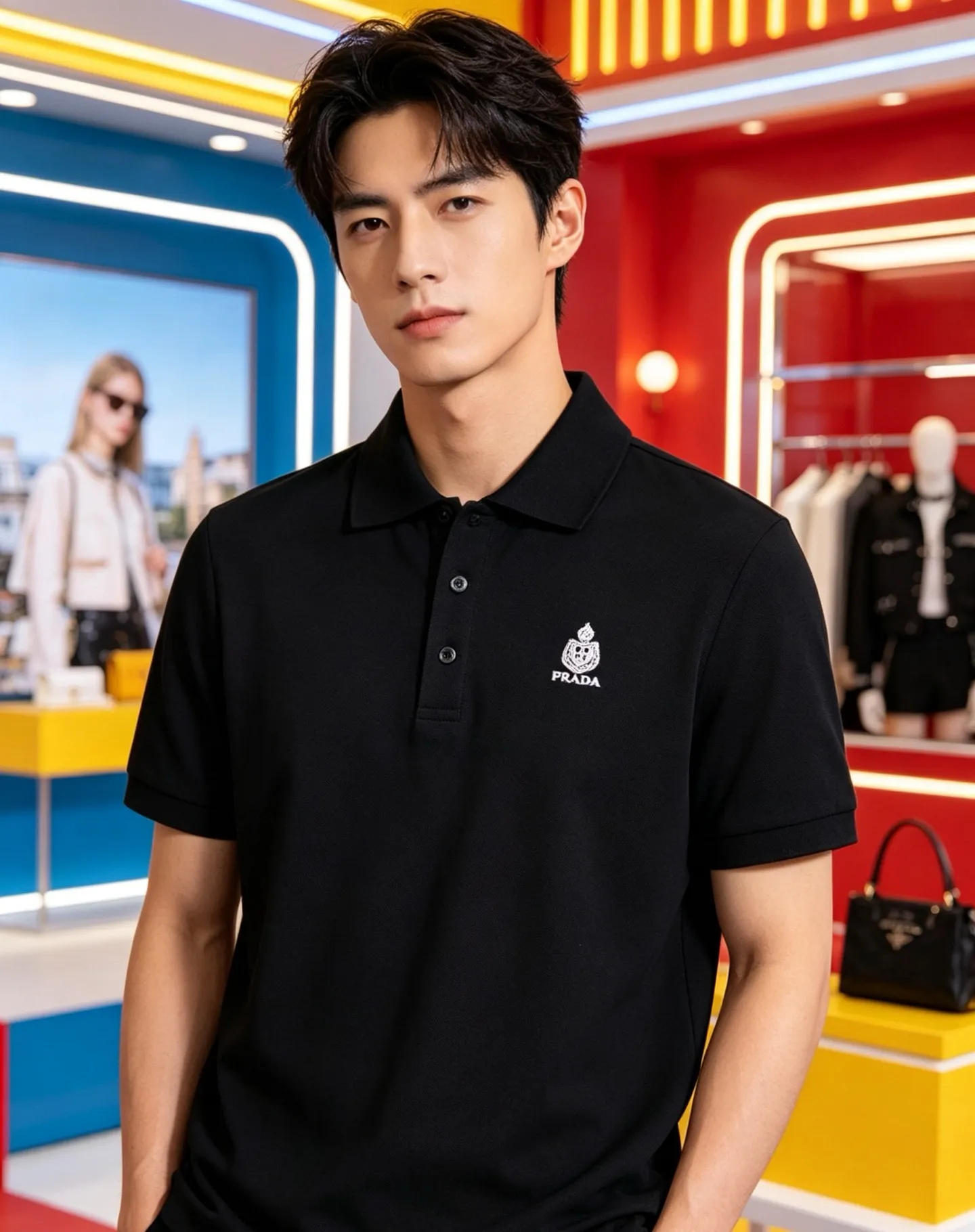 Prada/ 26ss Polo