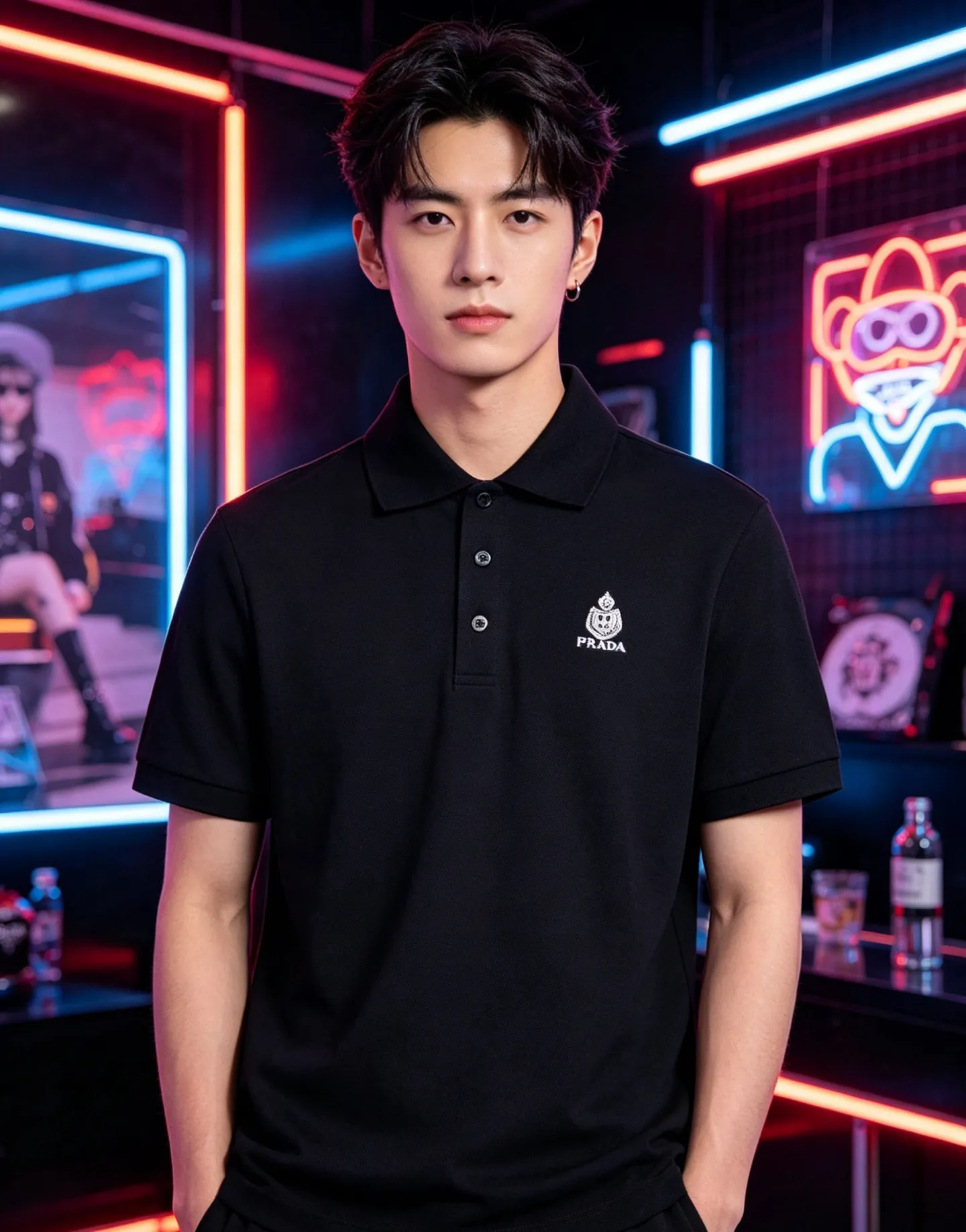 Prada/ 26ss Polo