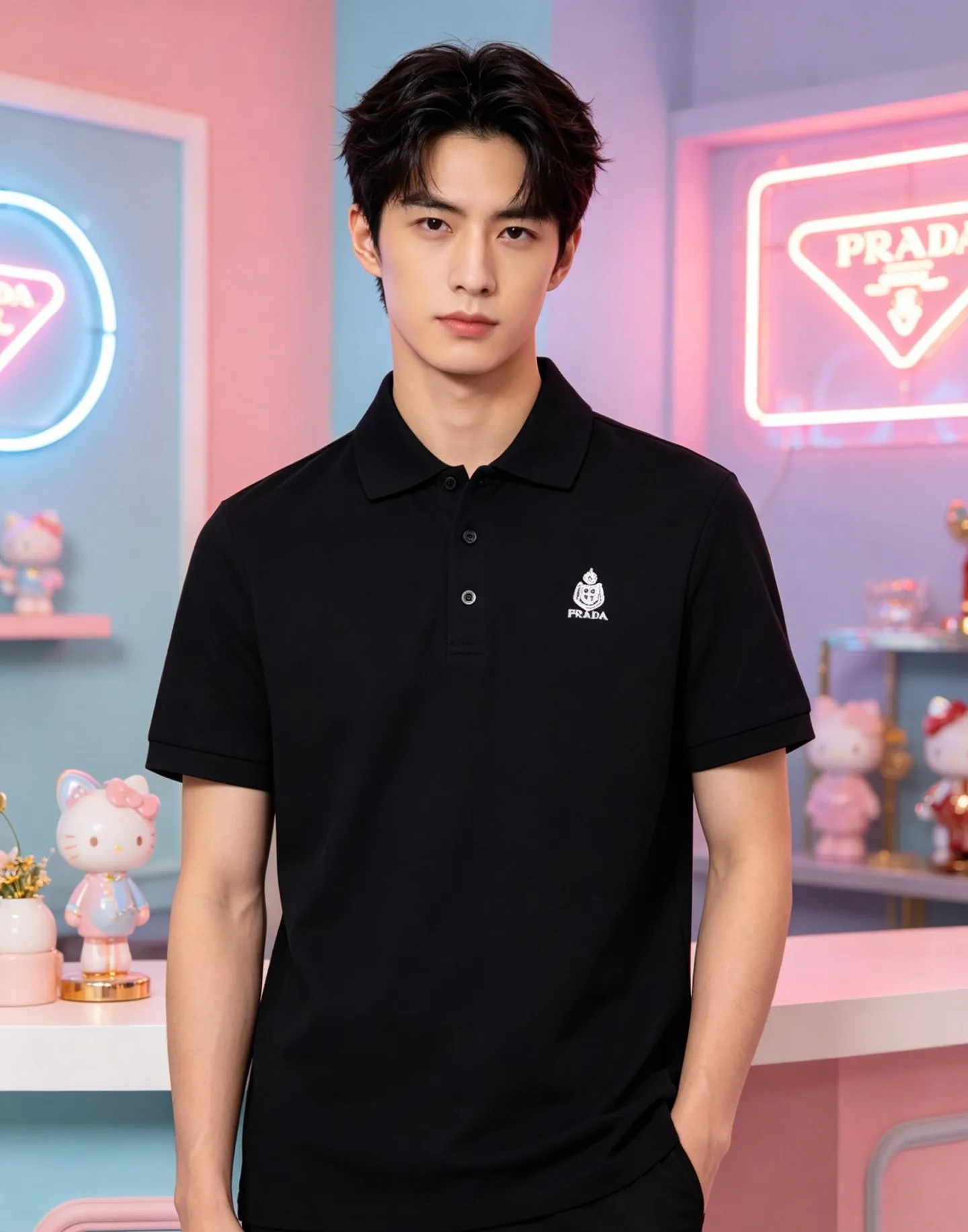 Prada/ 26ss Polo