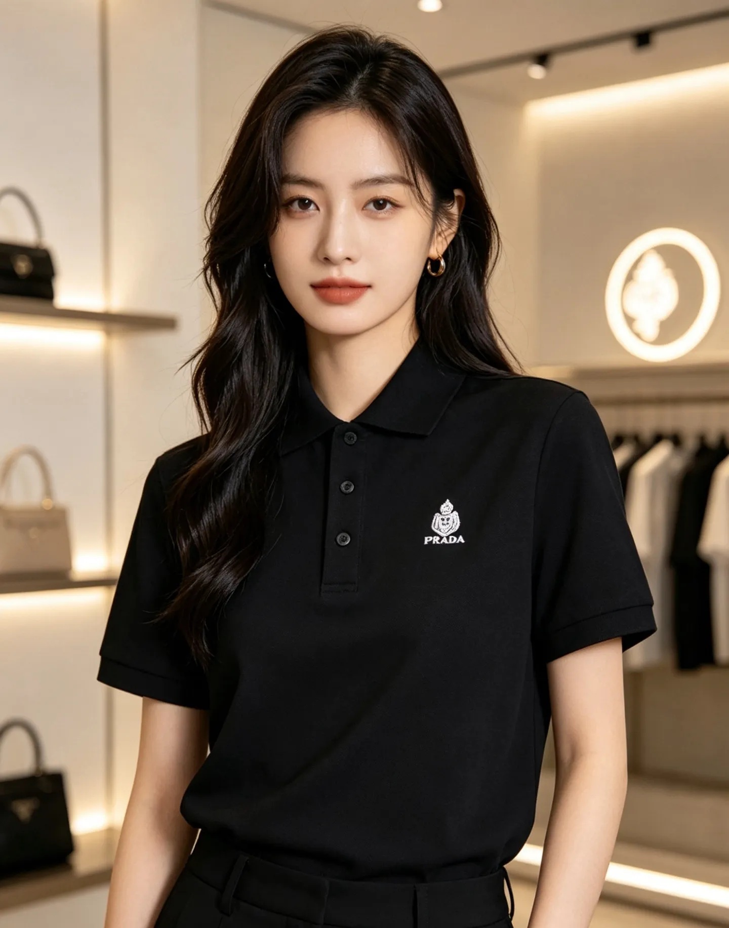 Prada/ 26ss Polo