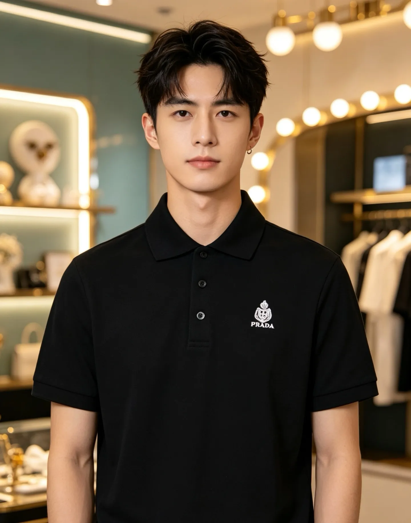 Prada/ 26ss Polo