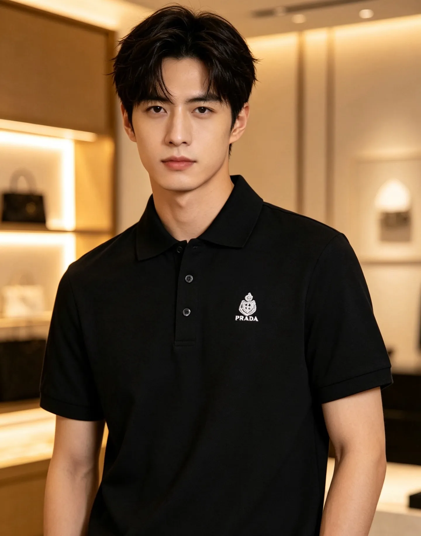 Prada/ 26ss Polo