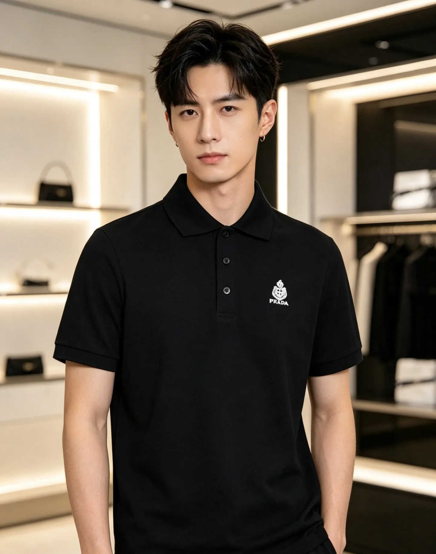 Prada/ 26ss Polo
