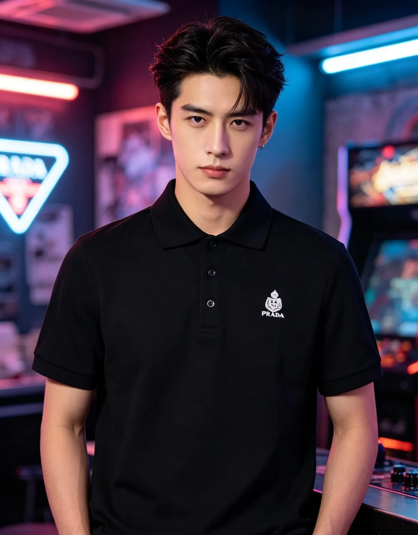 Prada/ 26ss Polo