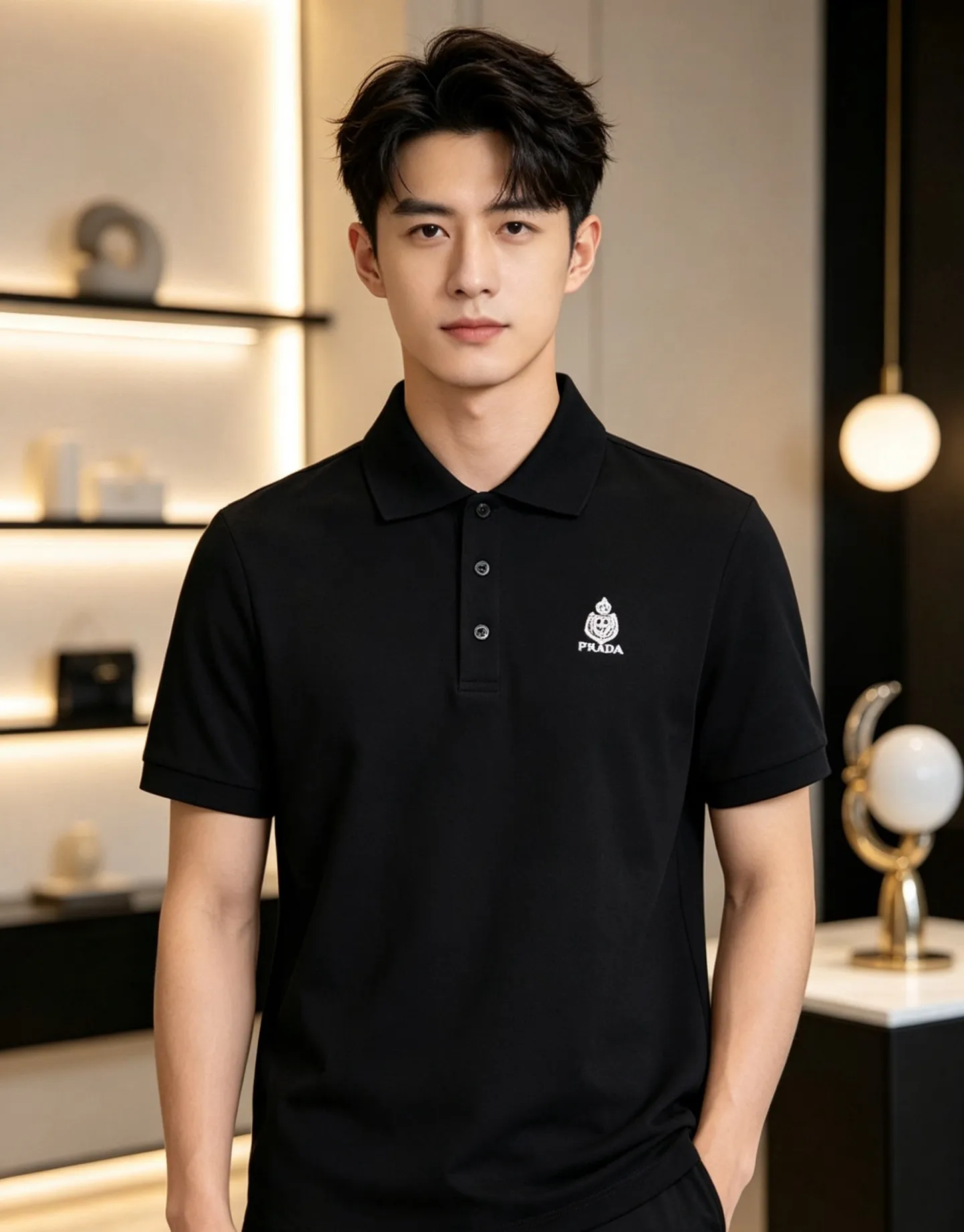 Prada/ 26ss Polo