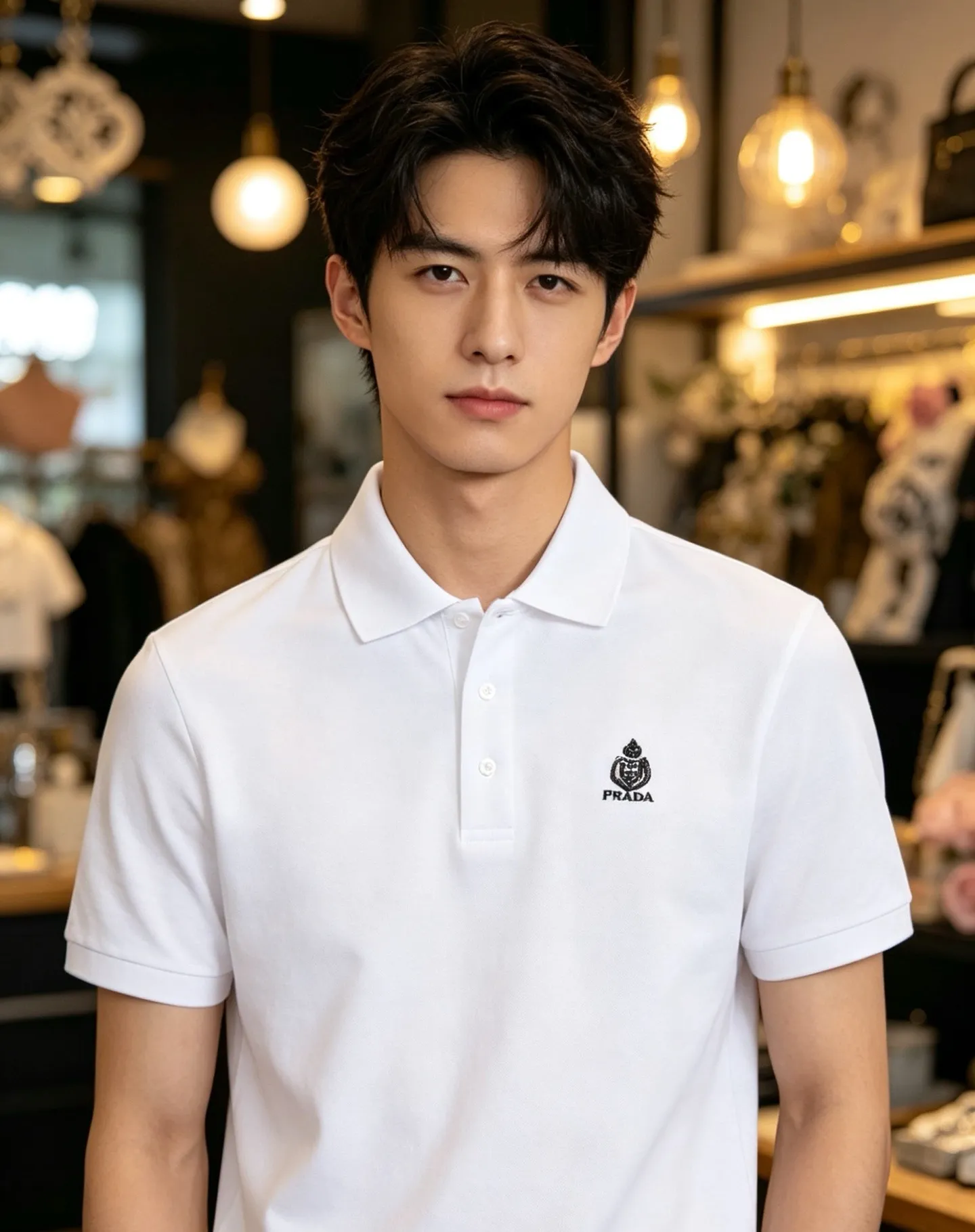 Prada/ 26ss Polo