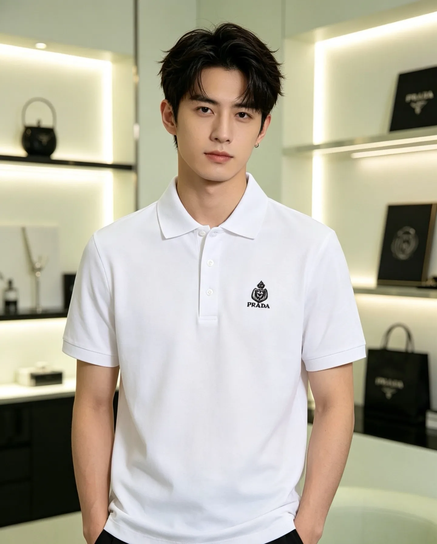 Prada/ 26ss Polo