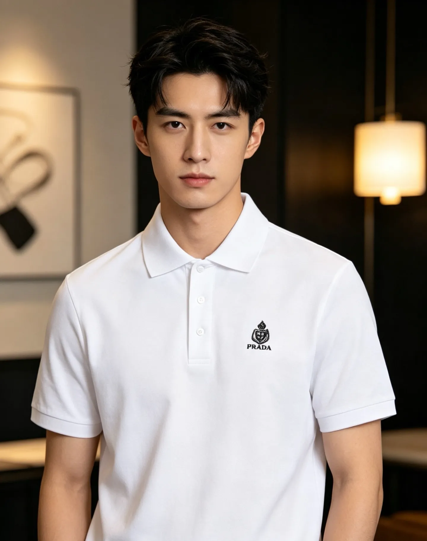 Prada/ 26ss Polo