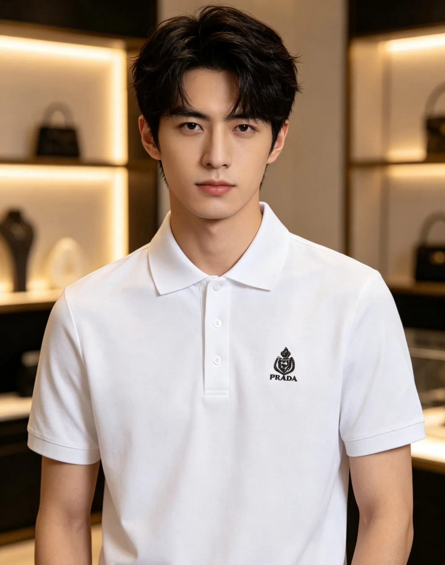 Prada/ 26ss Polo