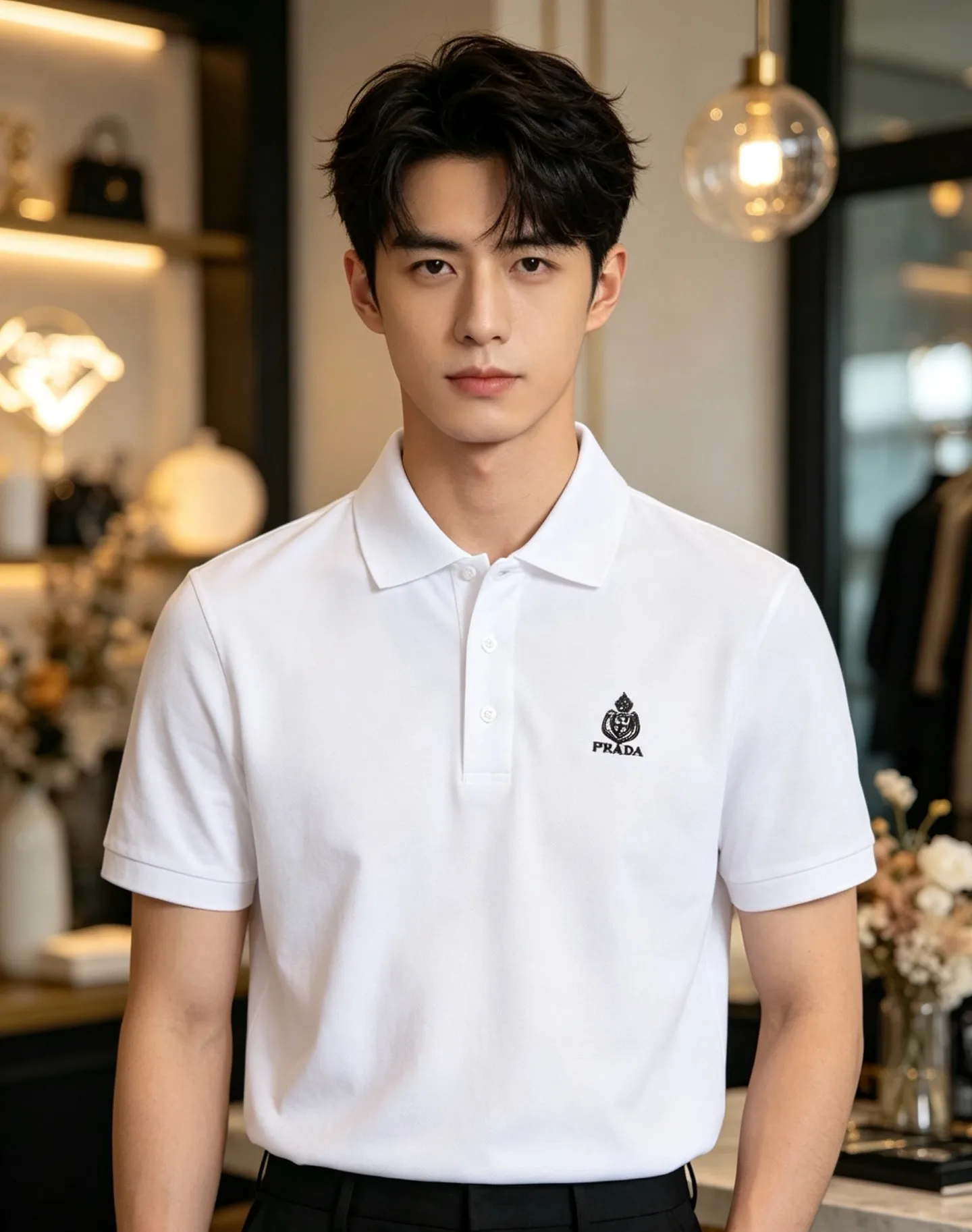 Prada/ 26ss Polo