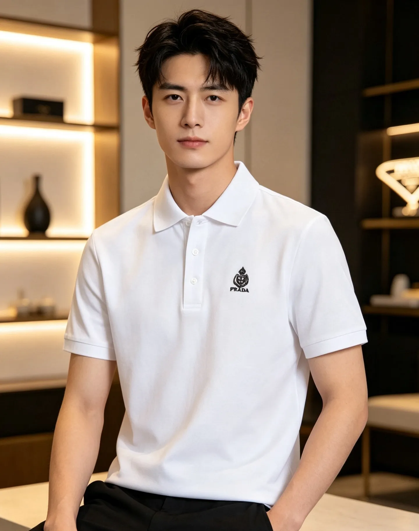 Prada/ 26ss Polo
