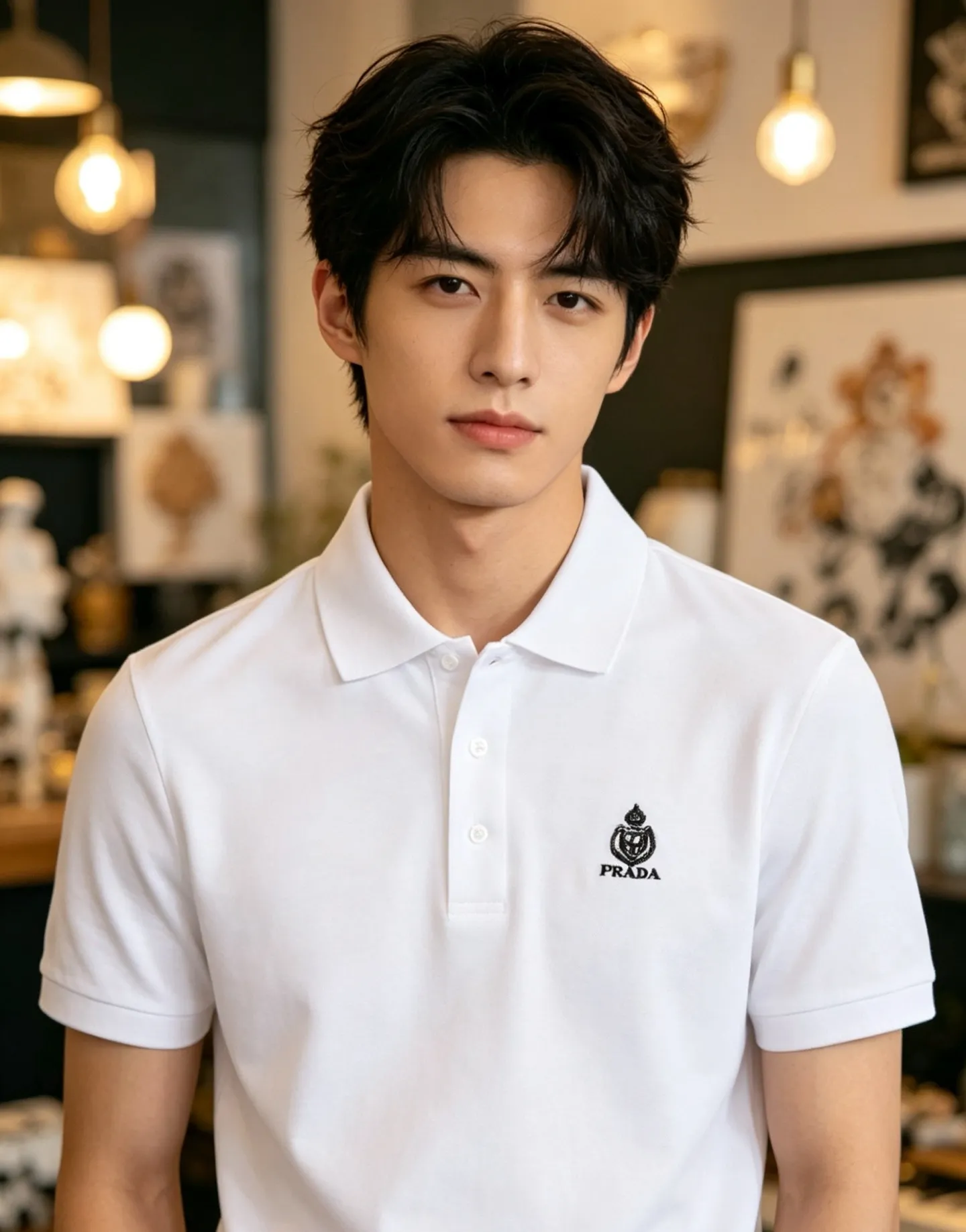 Prada/ 26ss Polo