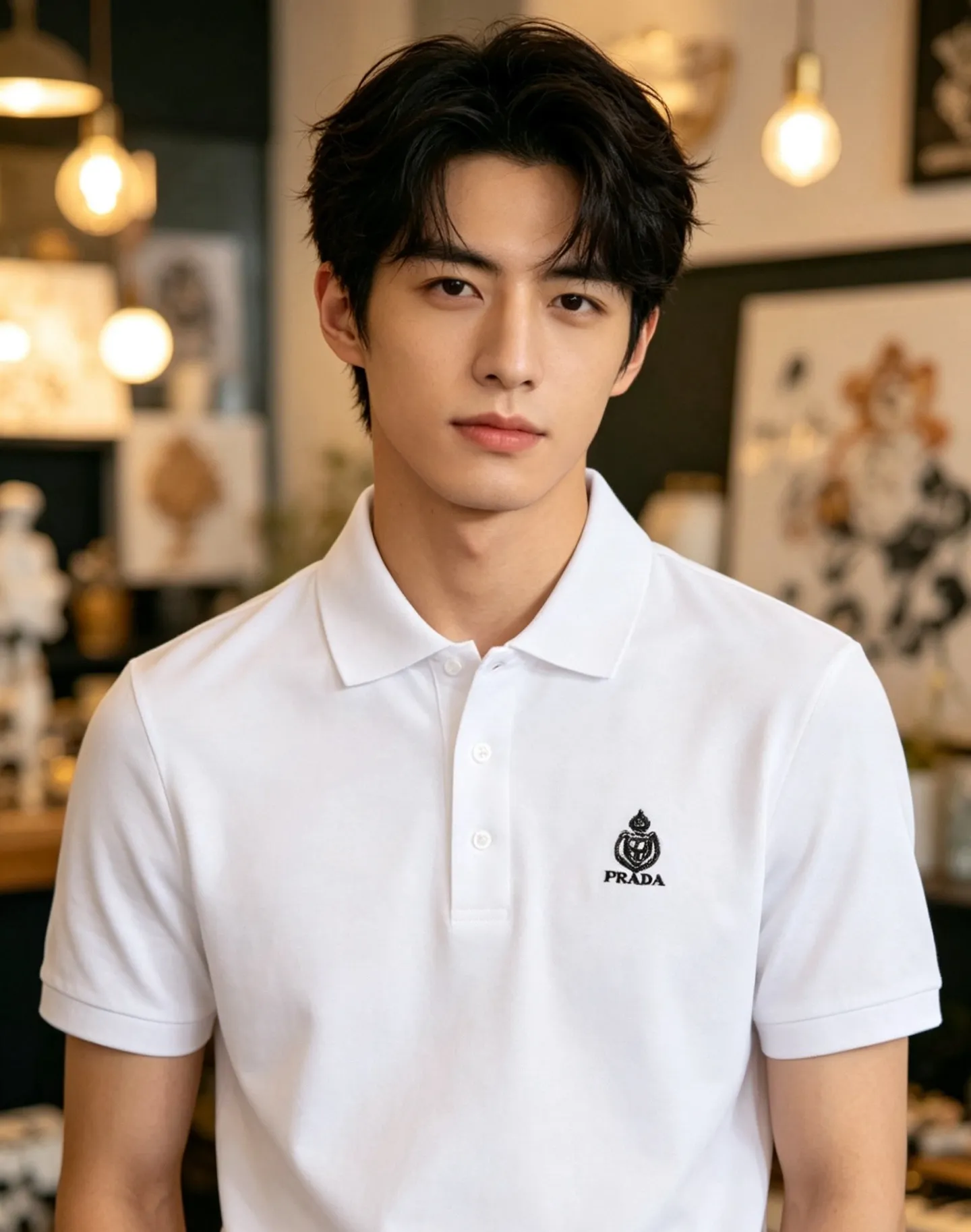 Prada/ 26ss Polo
