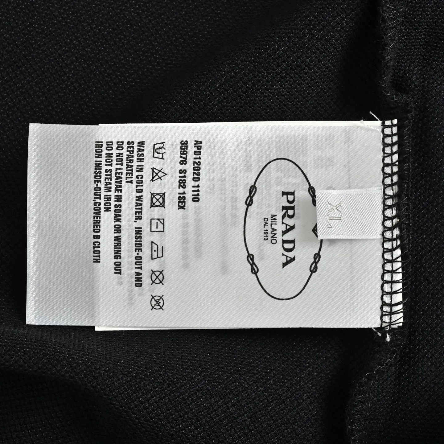 Prada/ 26ss Polo