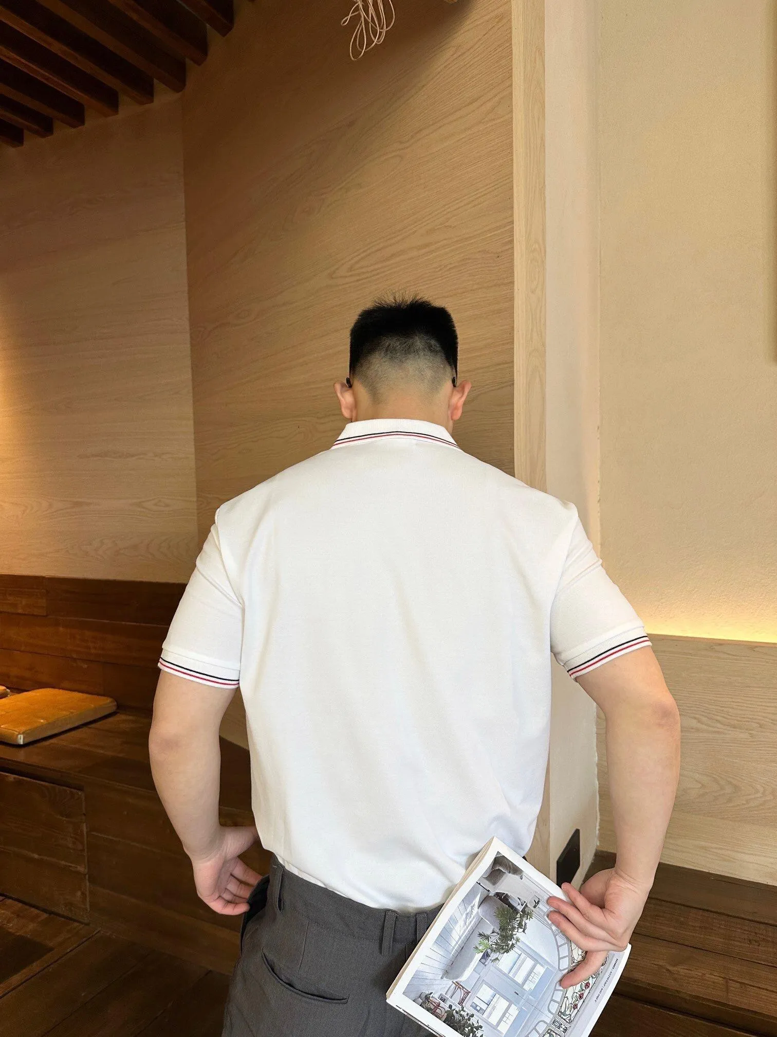 Prada/ Polo