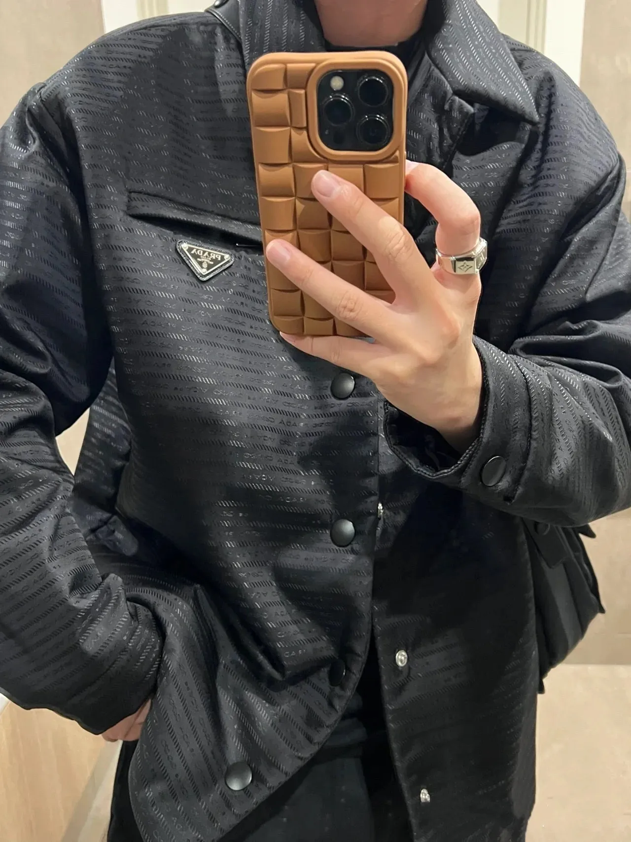 Prada/ 23Fw