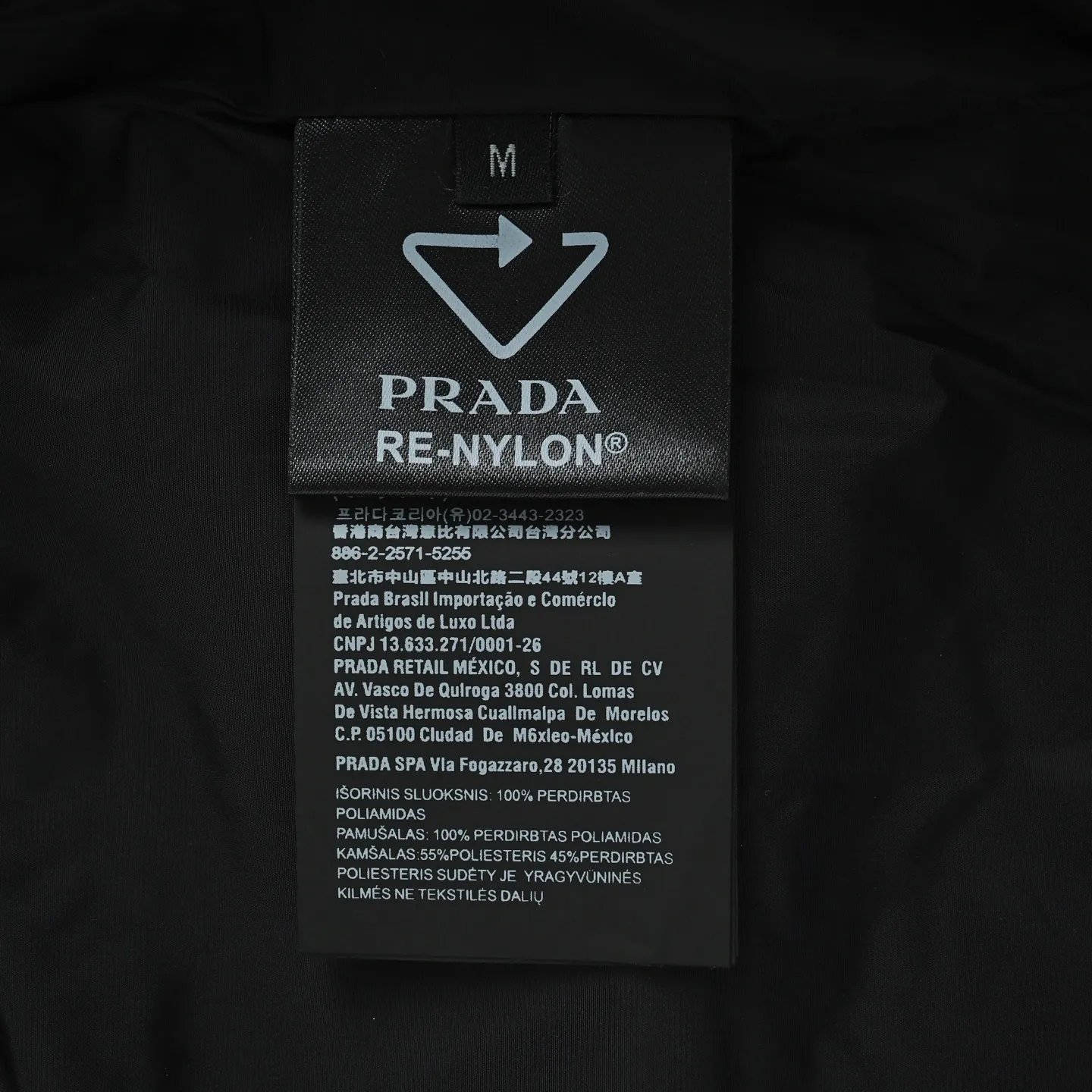Prada/ 23Fw