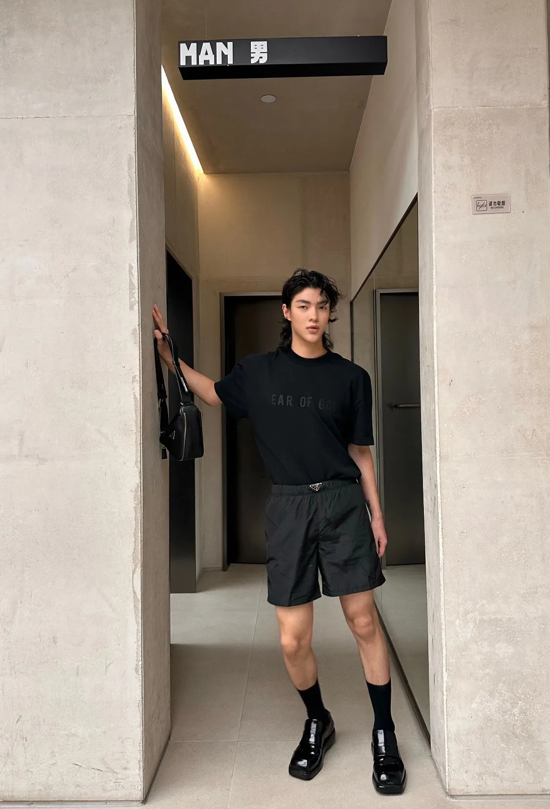 Prada/ 25ss