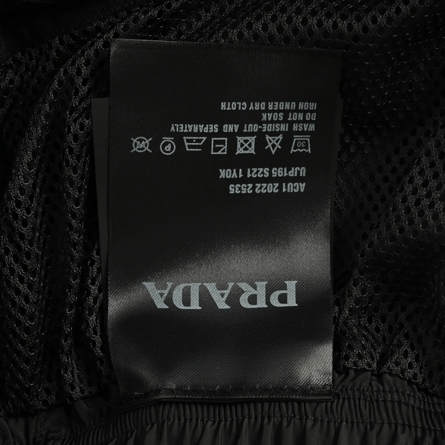 Prada/ 25ss