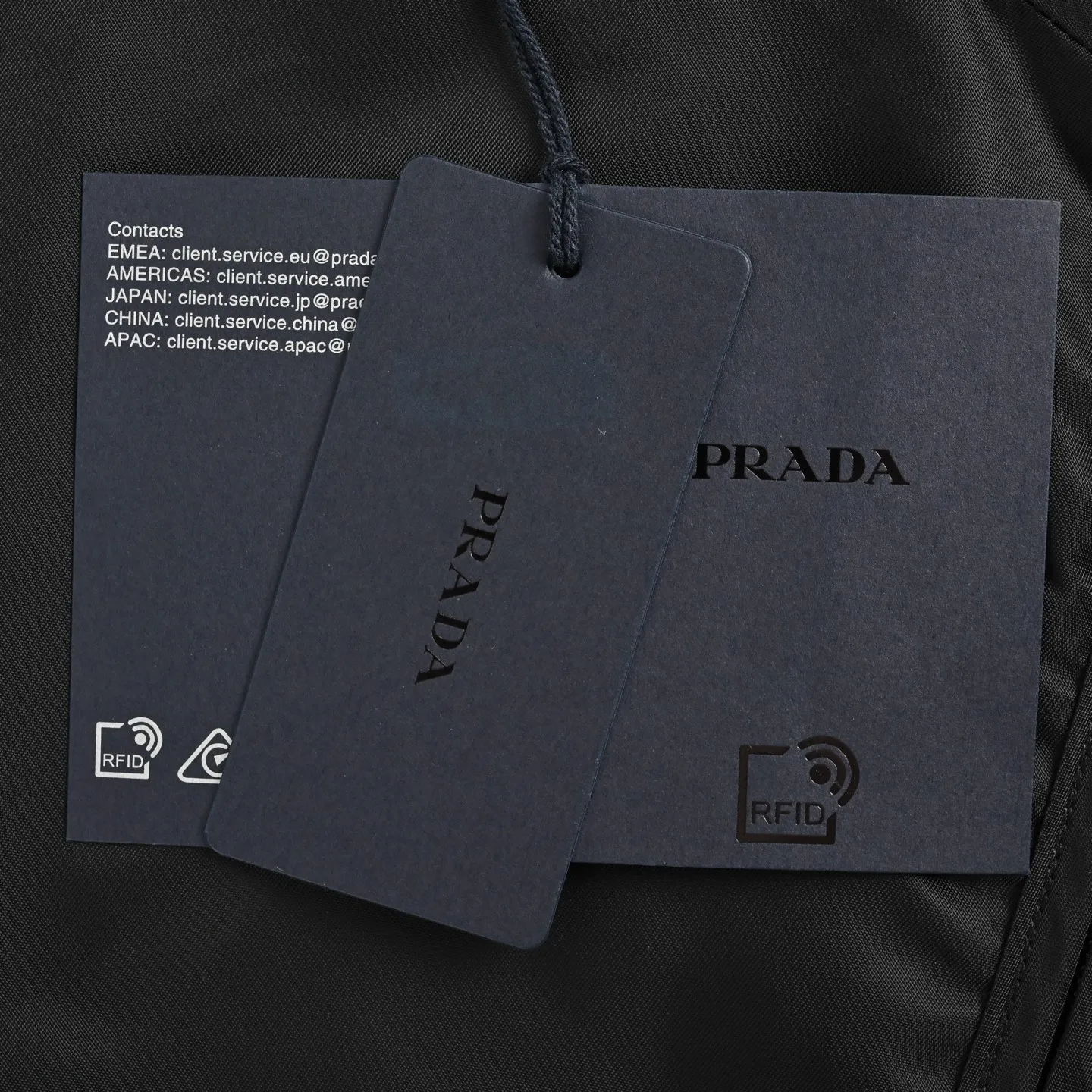 Prada/ Re-Nylon