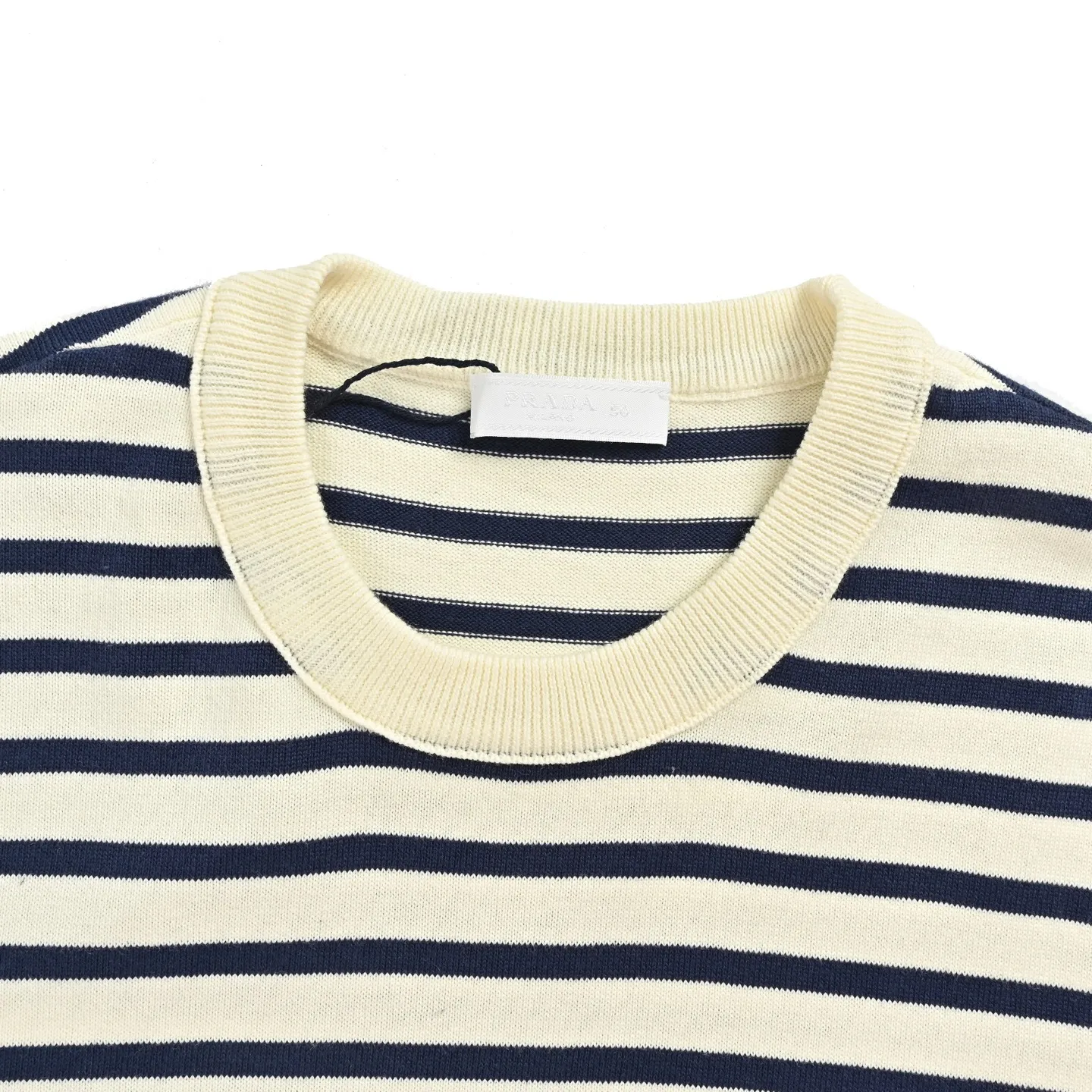 Prada/ Black White