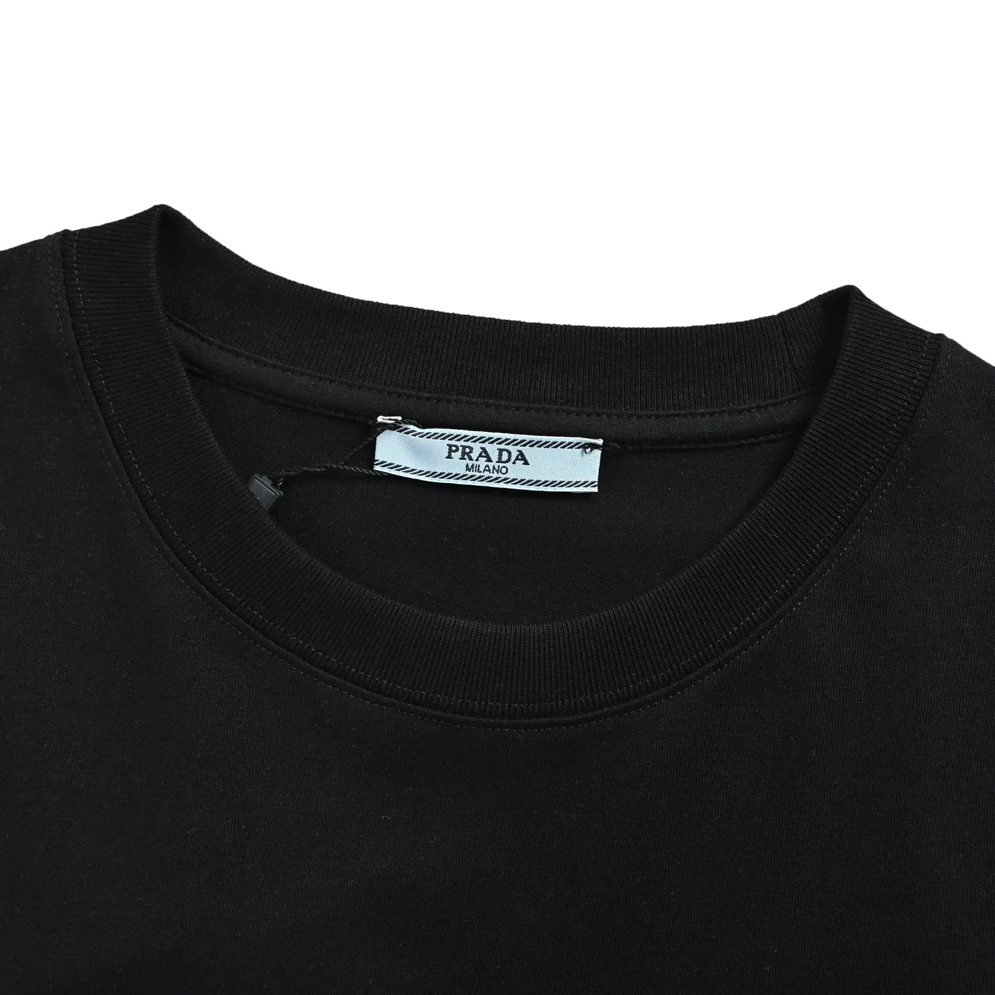 Prada/ logo