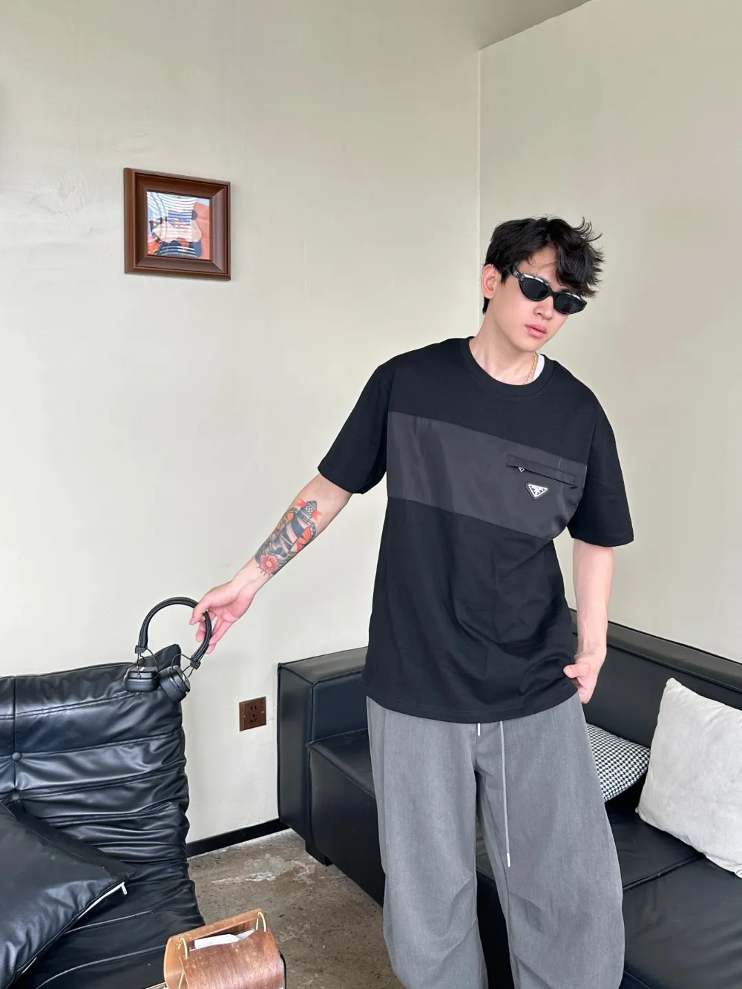 Prada/ 25ss