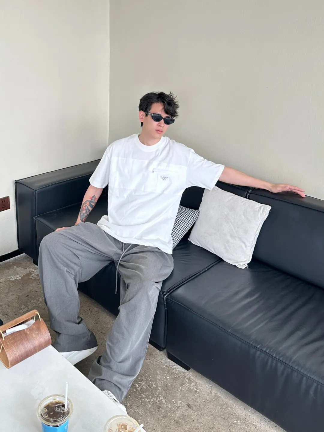 Prada/ 25ss