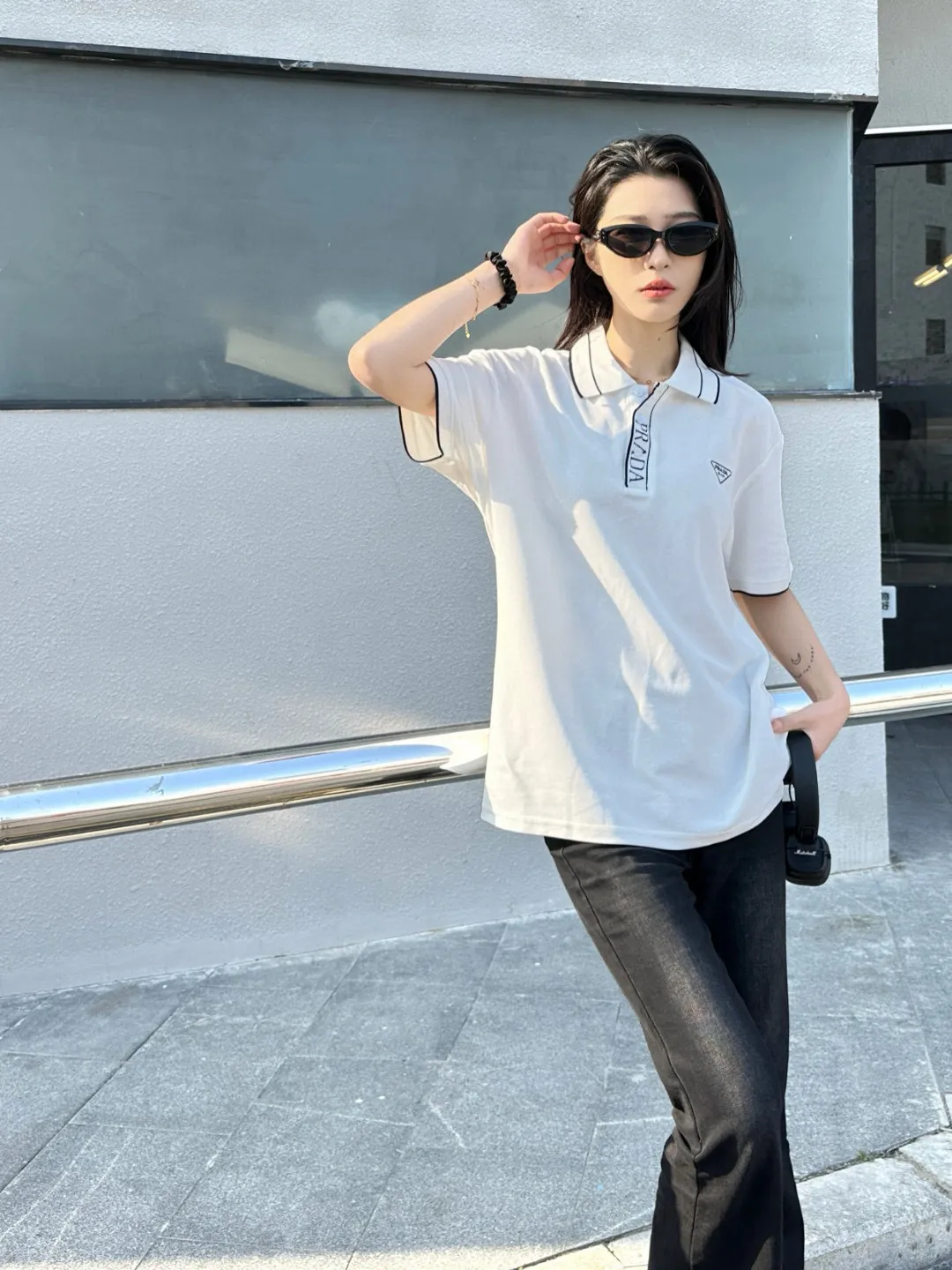 Prada/ 25ss Polo