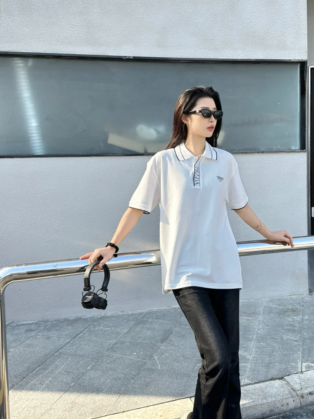 Prada/ 25ss Polo