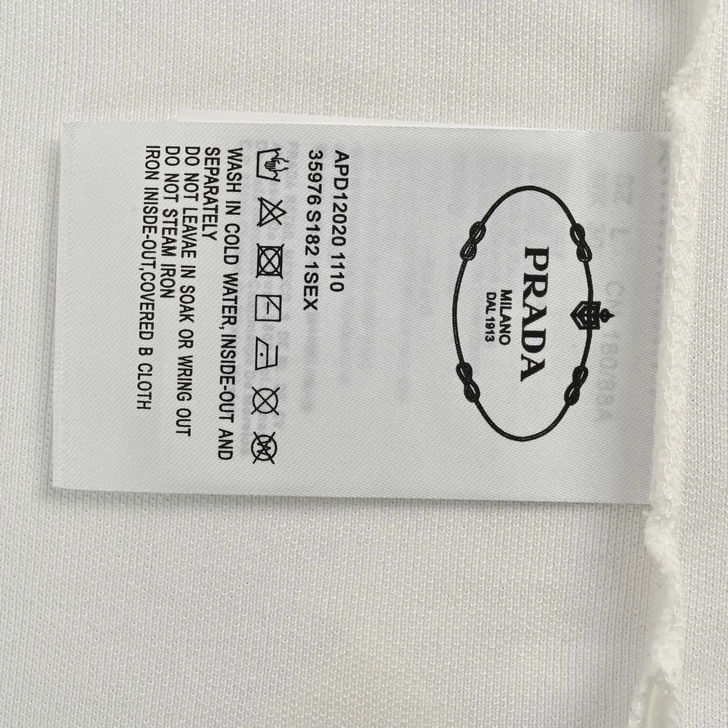Prada/ 25ss Polo