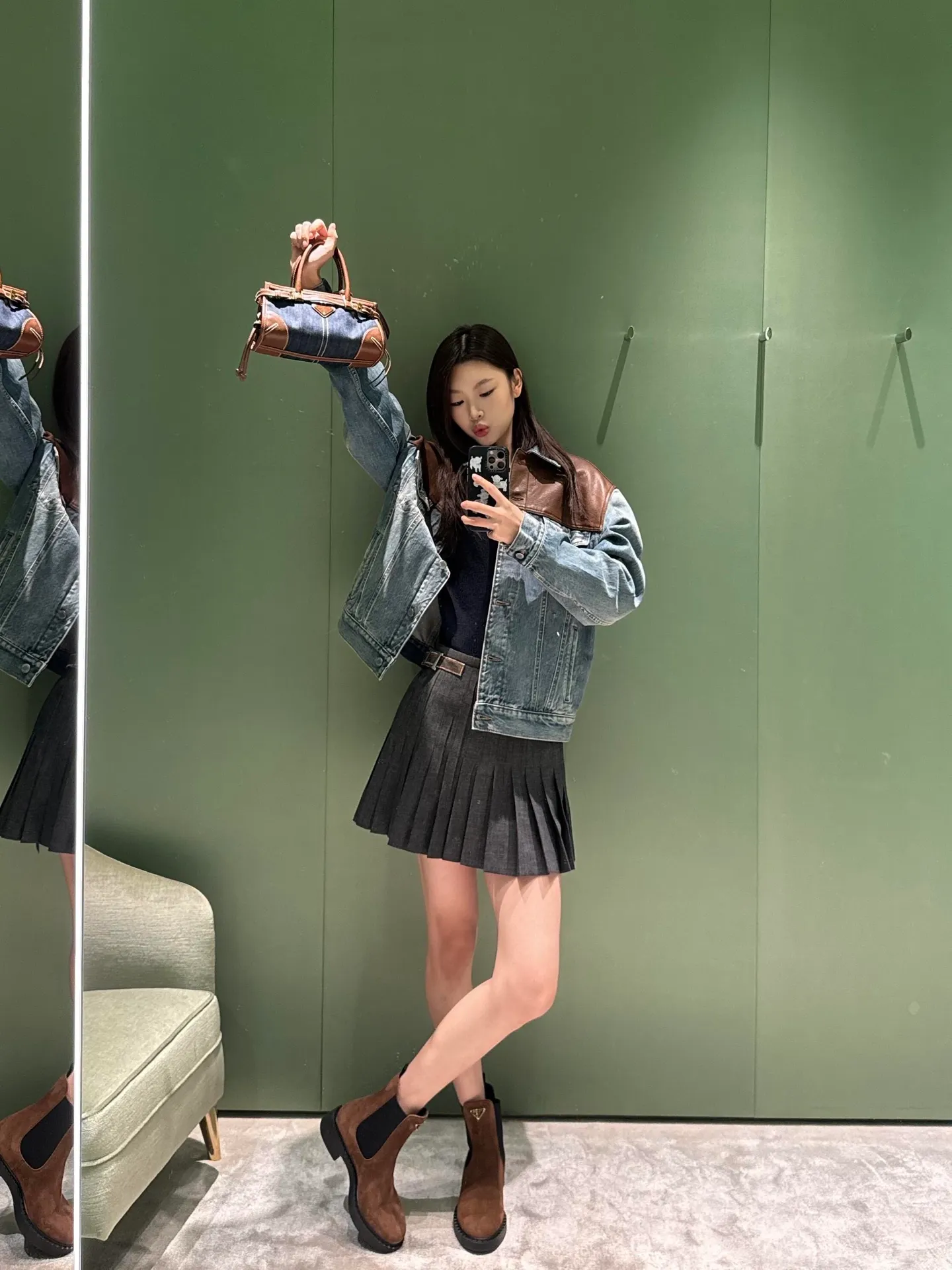 Prada/ 25Fw