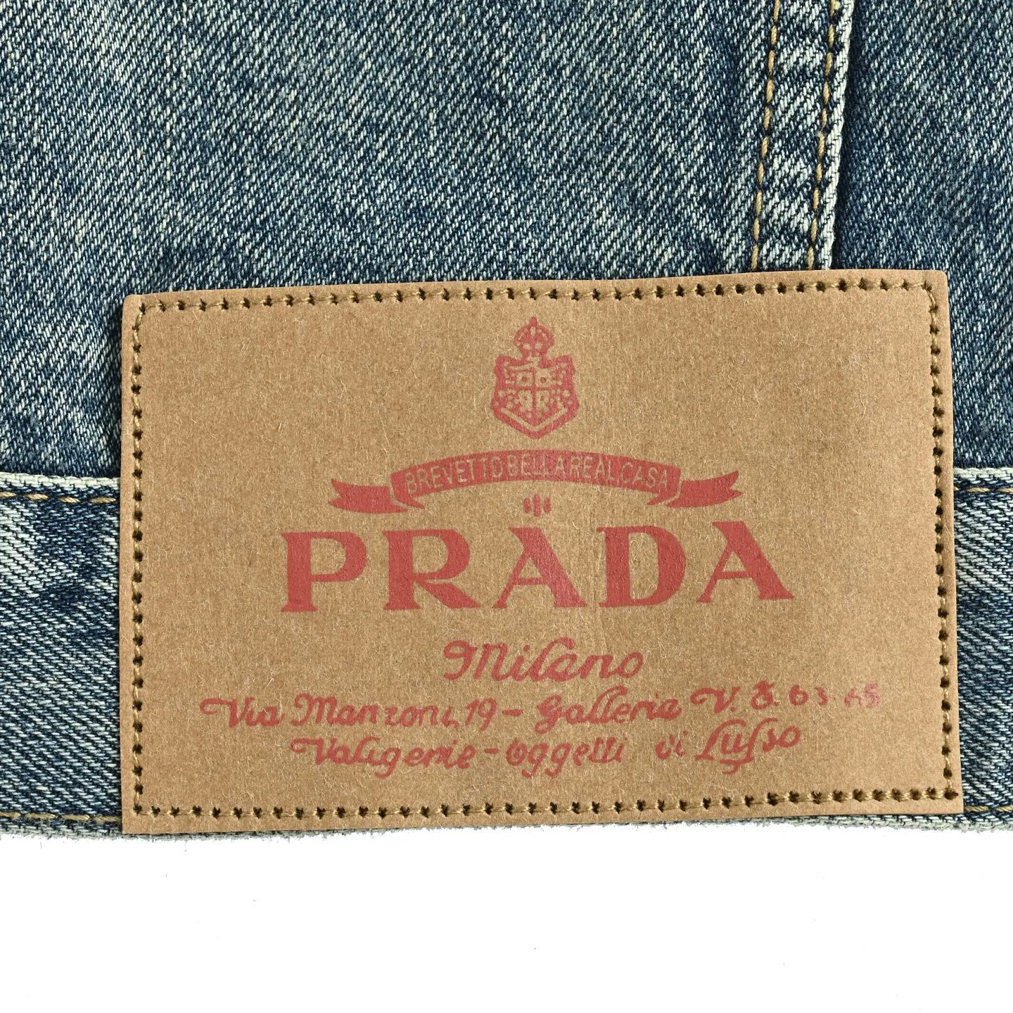 Prada/ 25Fw
