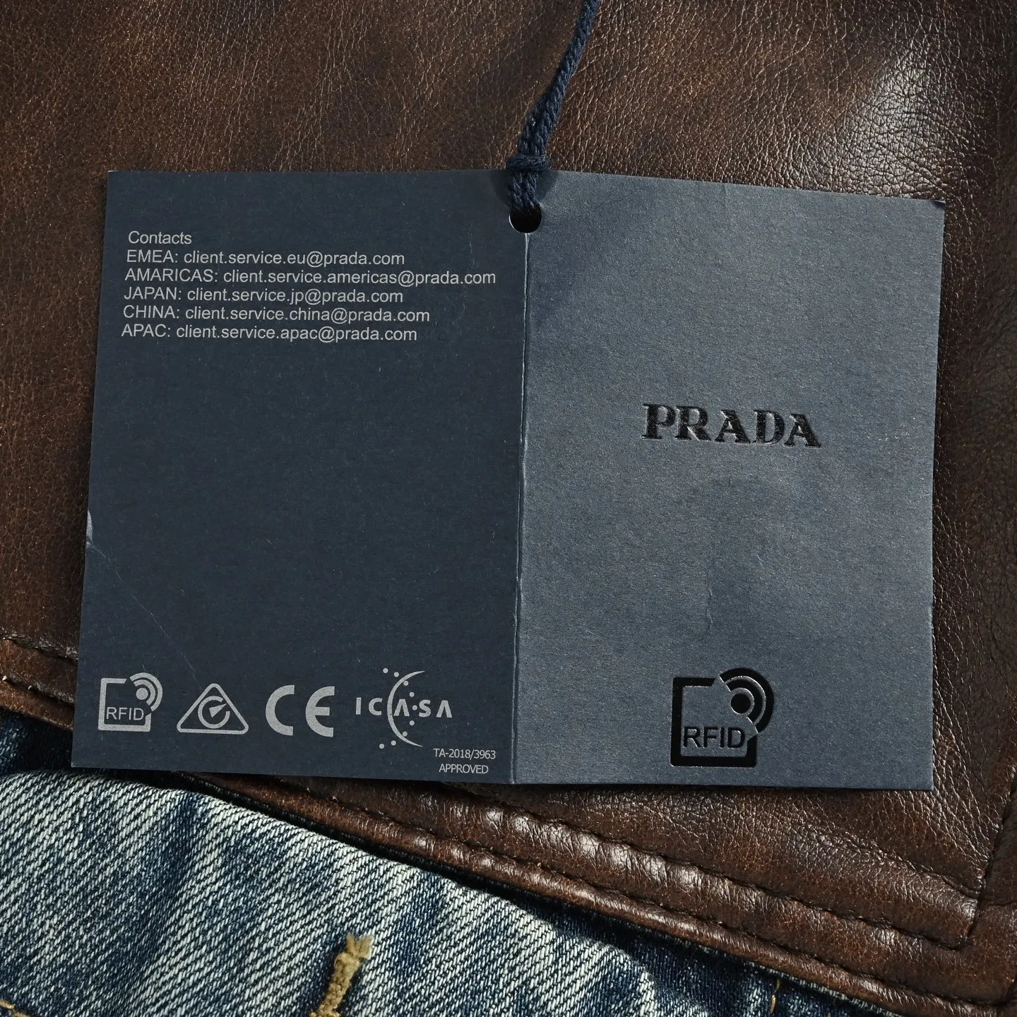 Prada/ 25Fw
