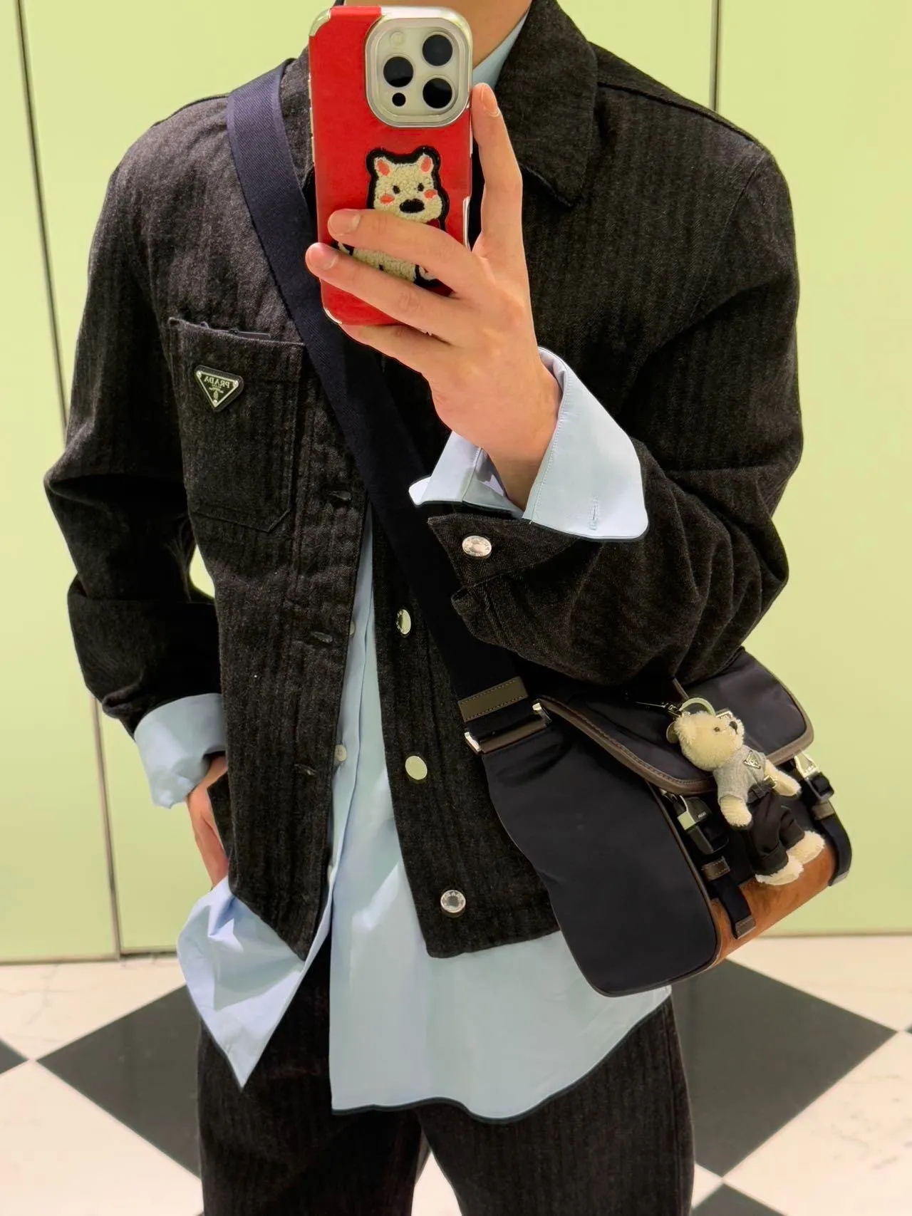 Prada/ 25Fw