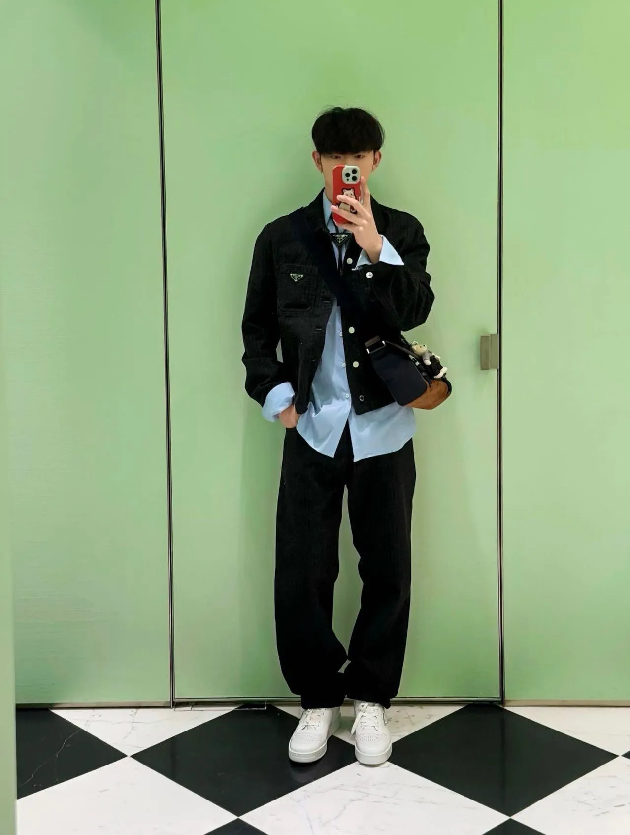 Prada/ 25Fw