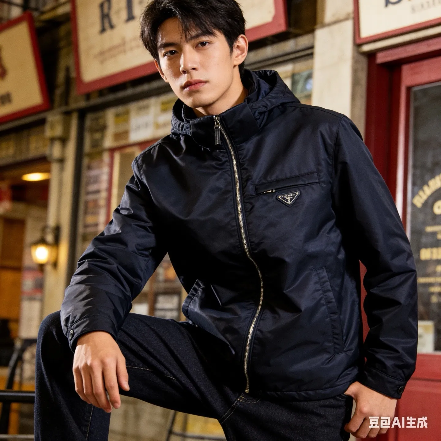 Prada/ 26ss