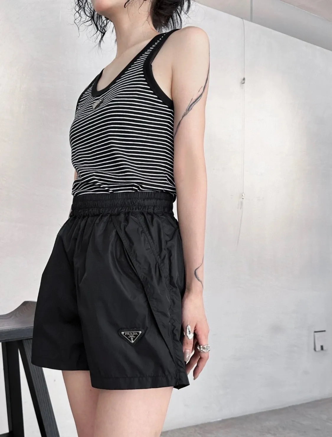 Prada/ 25ss Classic