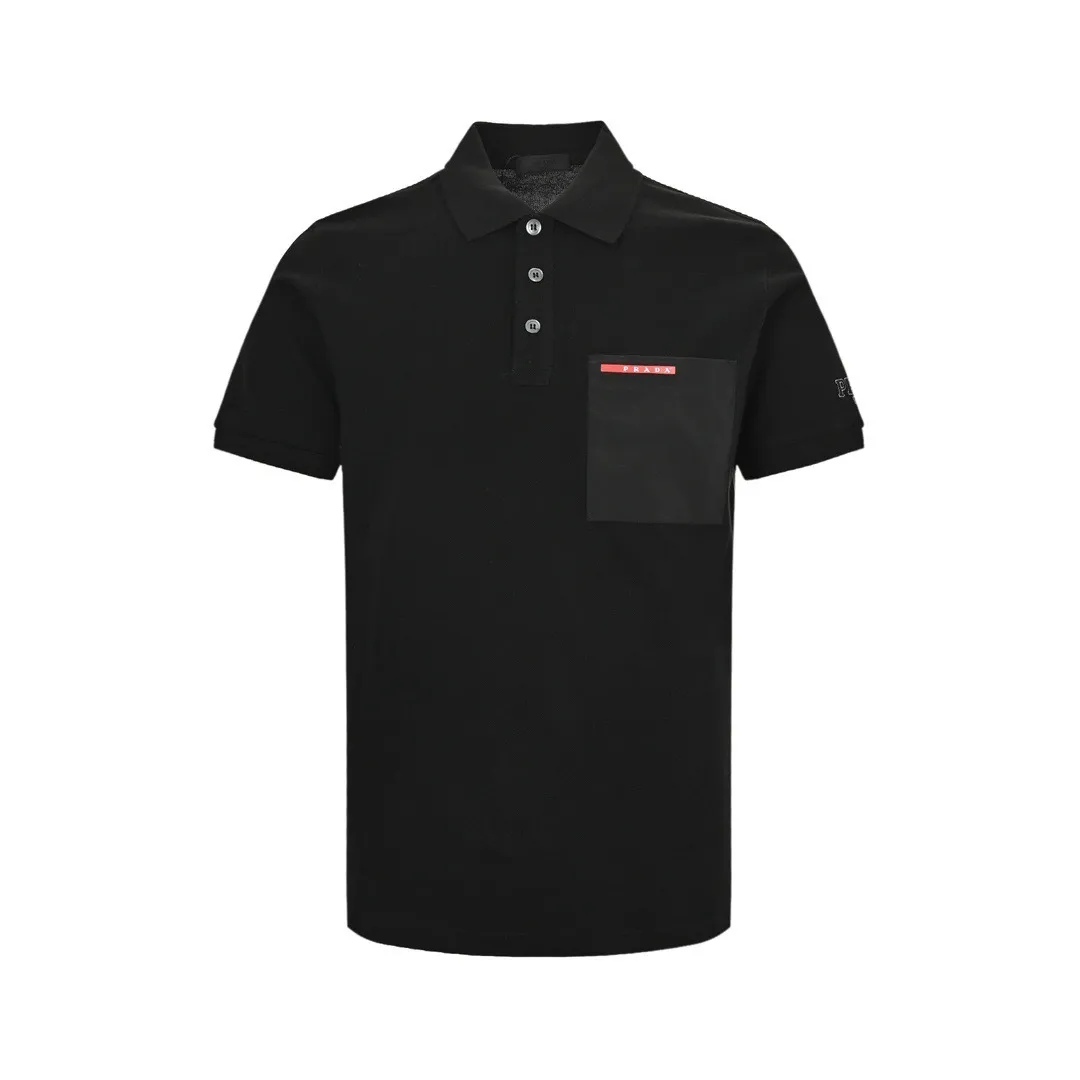 Prada/ 24ss Red Polo
