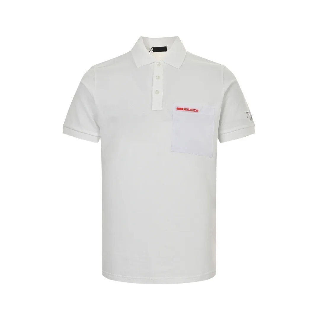 Prada/ 24ss Red Polo