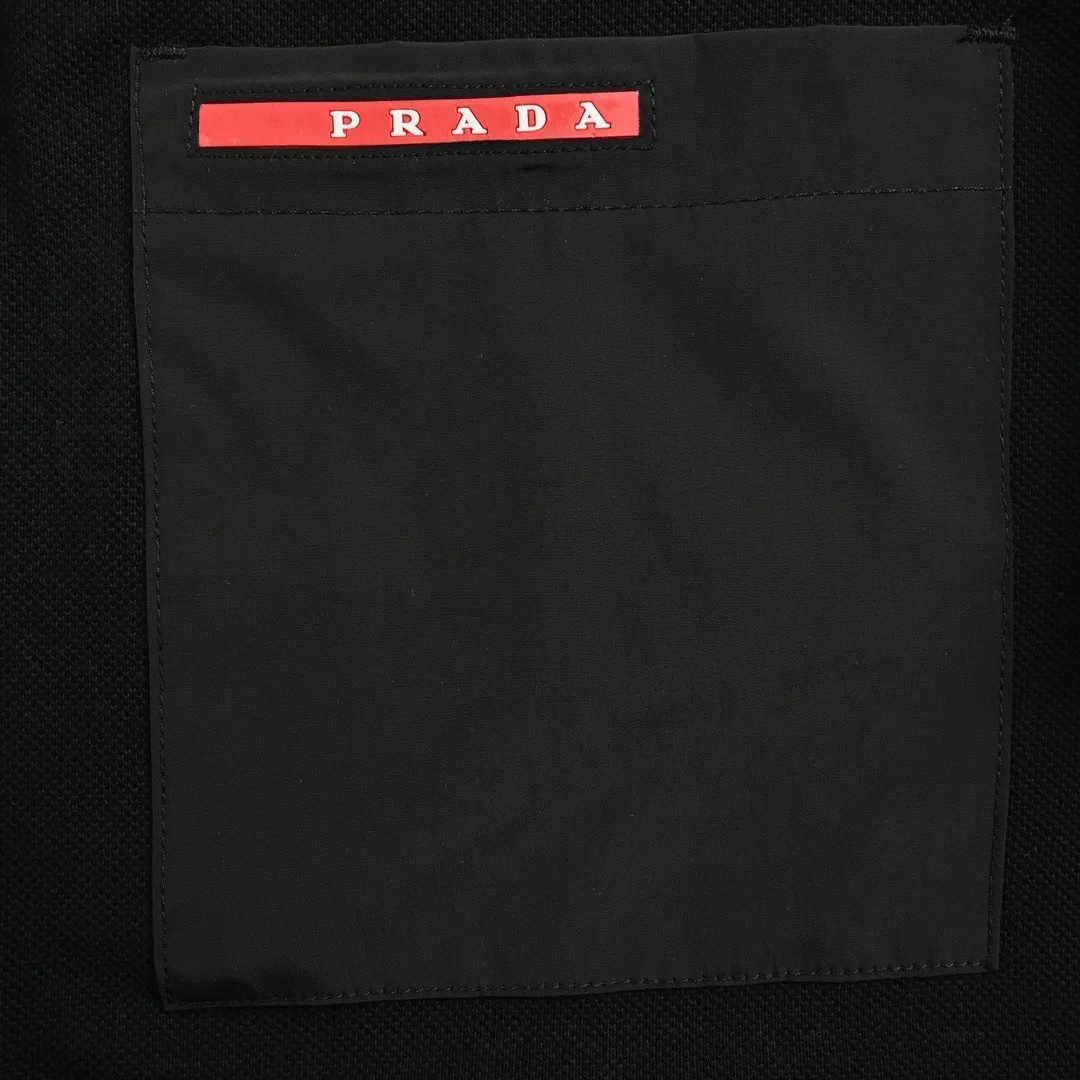 Prada/ 24ss Red Polo