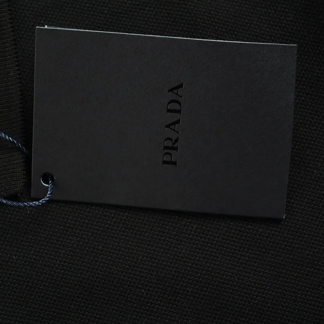Prada/ 24ss Red Polo