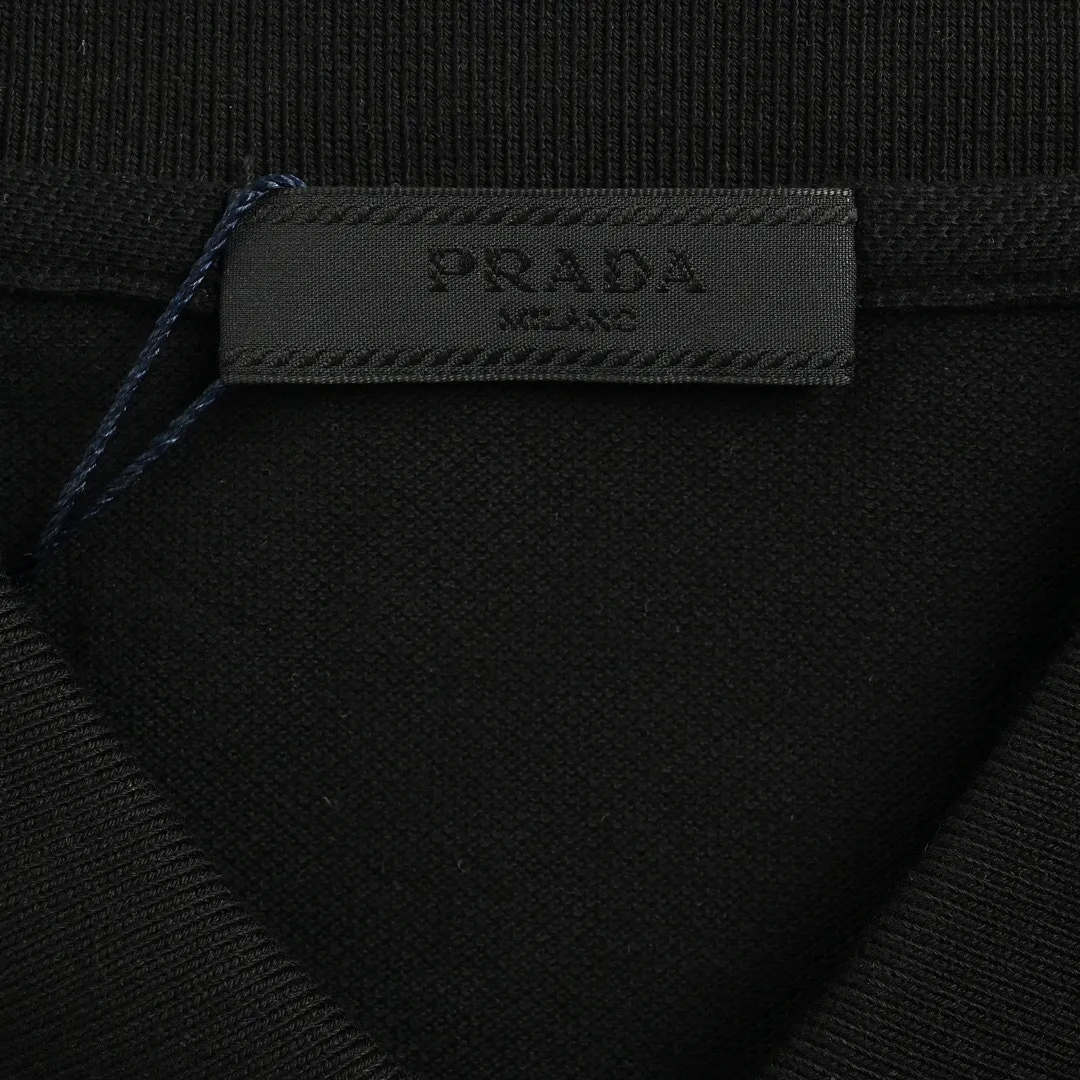 Prada/ 24ss Red Polo