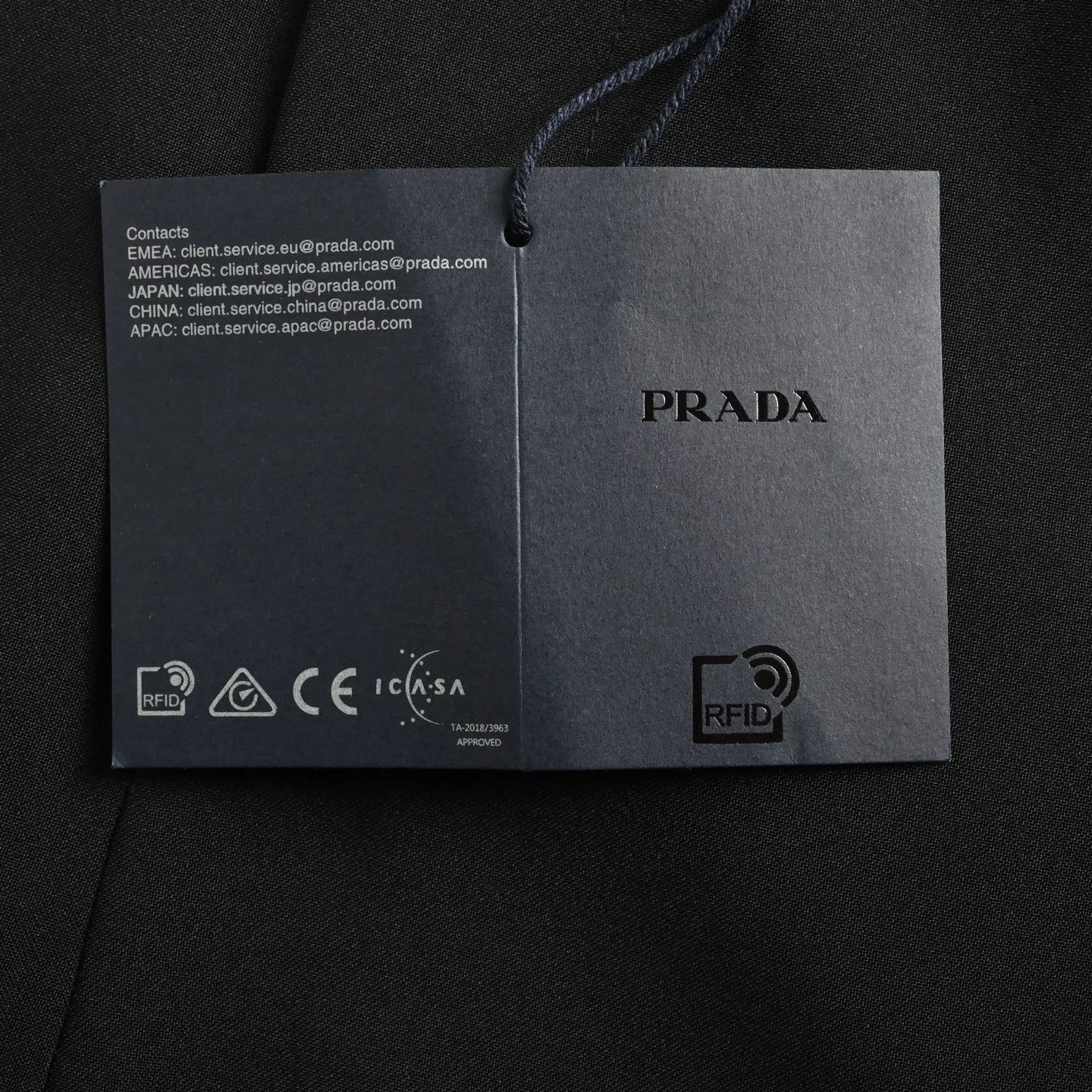 Prada/ 25ss