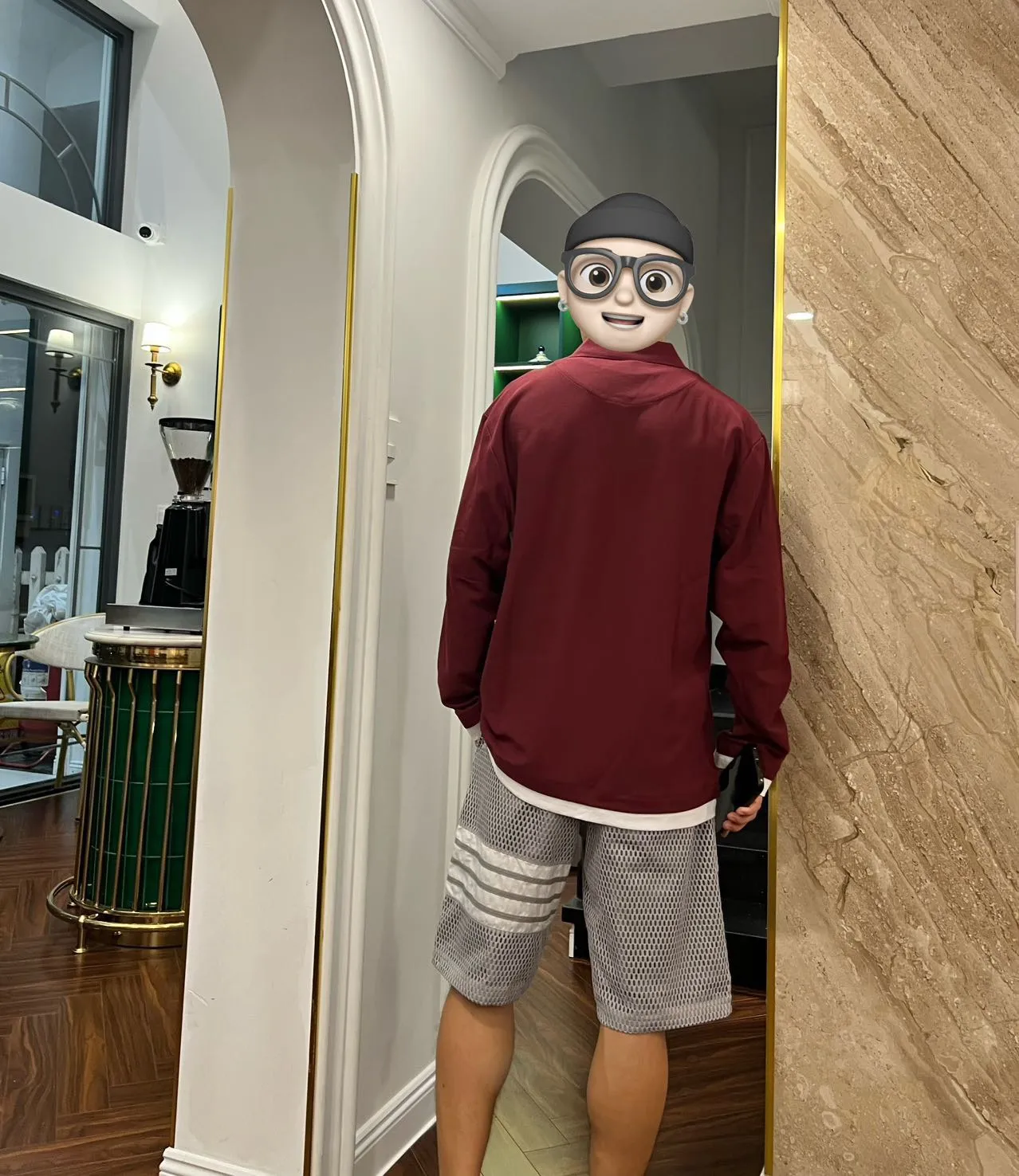 Prada/ Polo