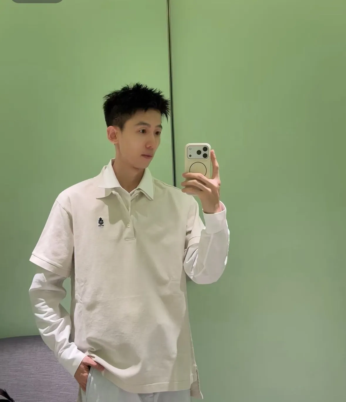 Prada/ 26ss Polo