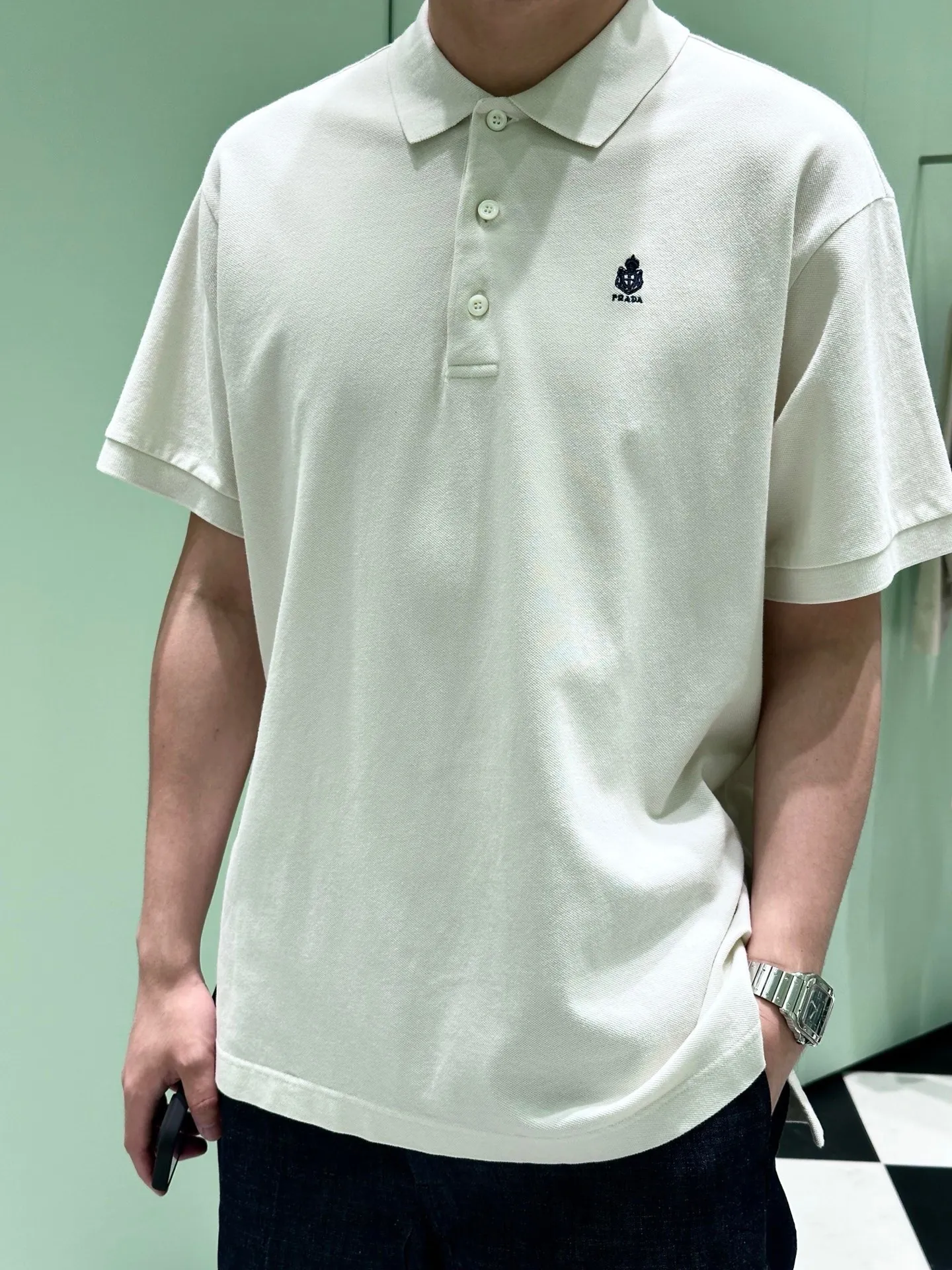 Prada/ 26ss Polo