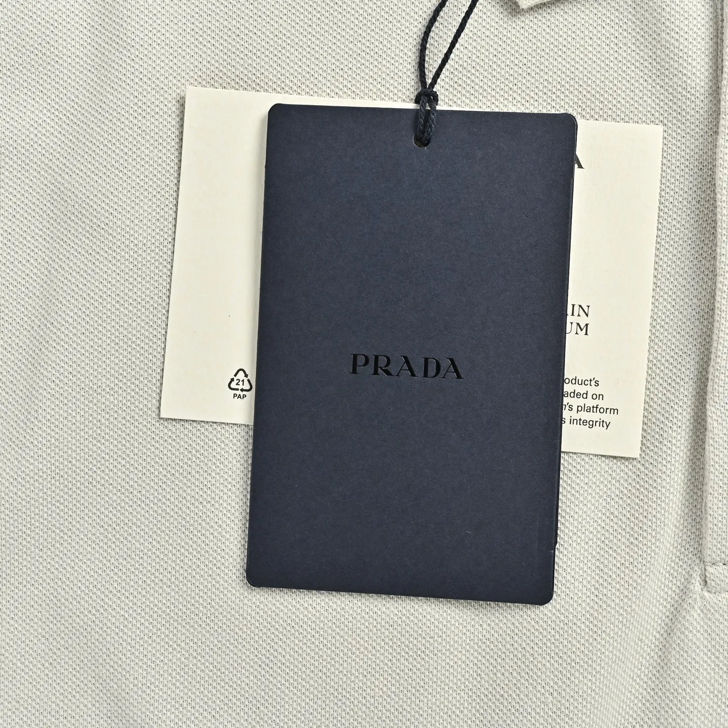 Prada/ 26ss Polo