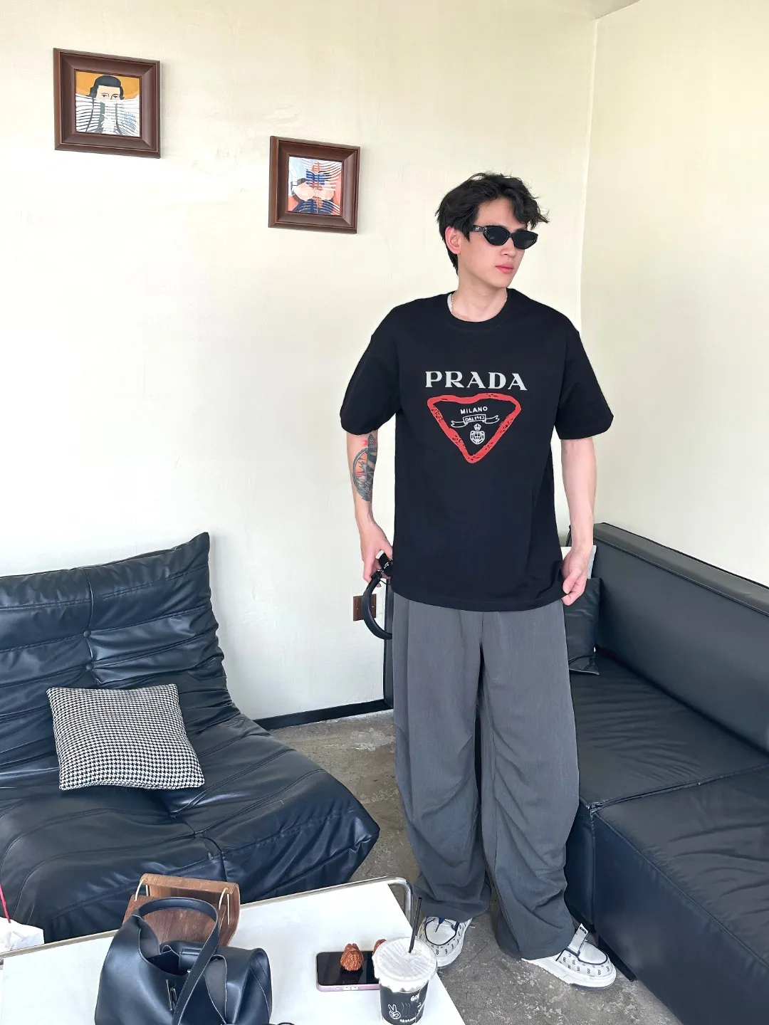 Prada/ 25ss