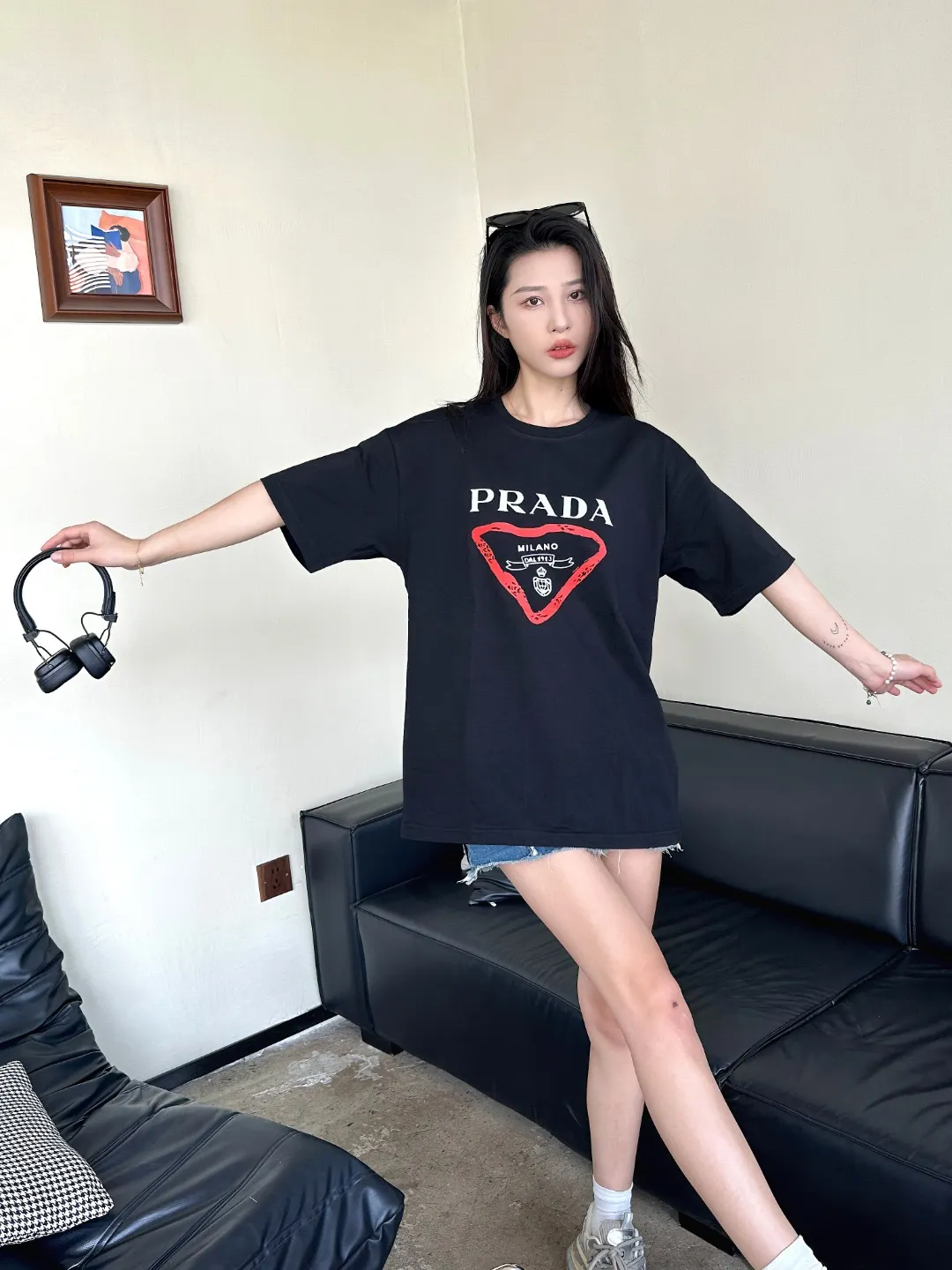 Prada/ 25ss